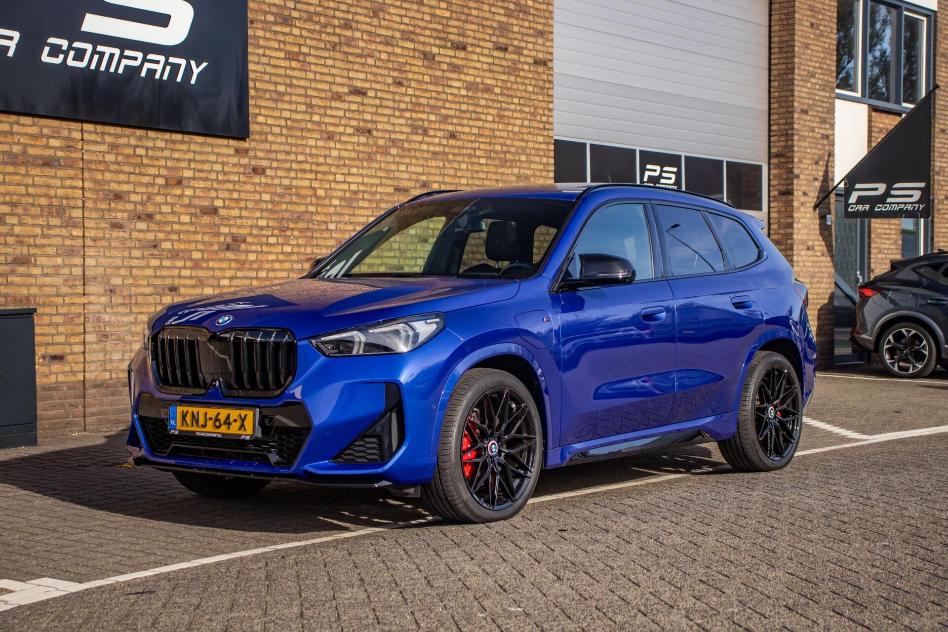 Foto van BMW X1