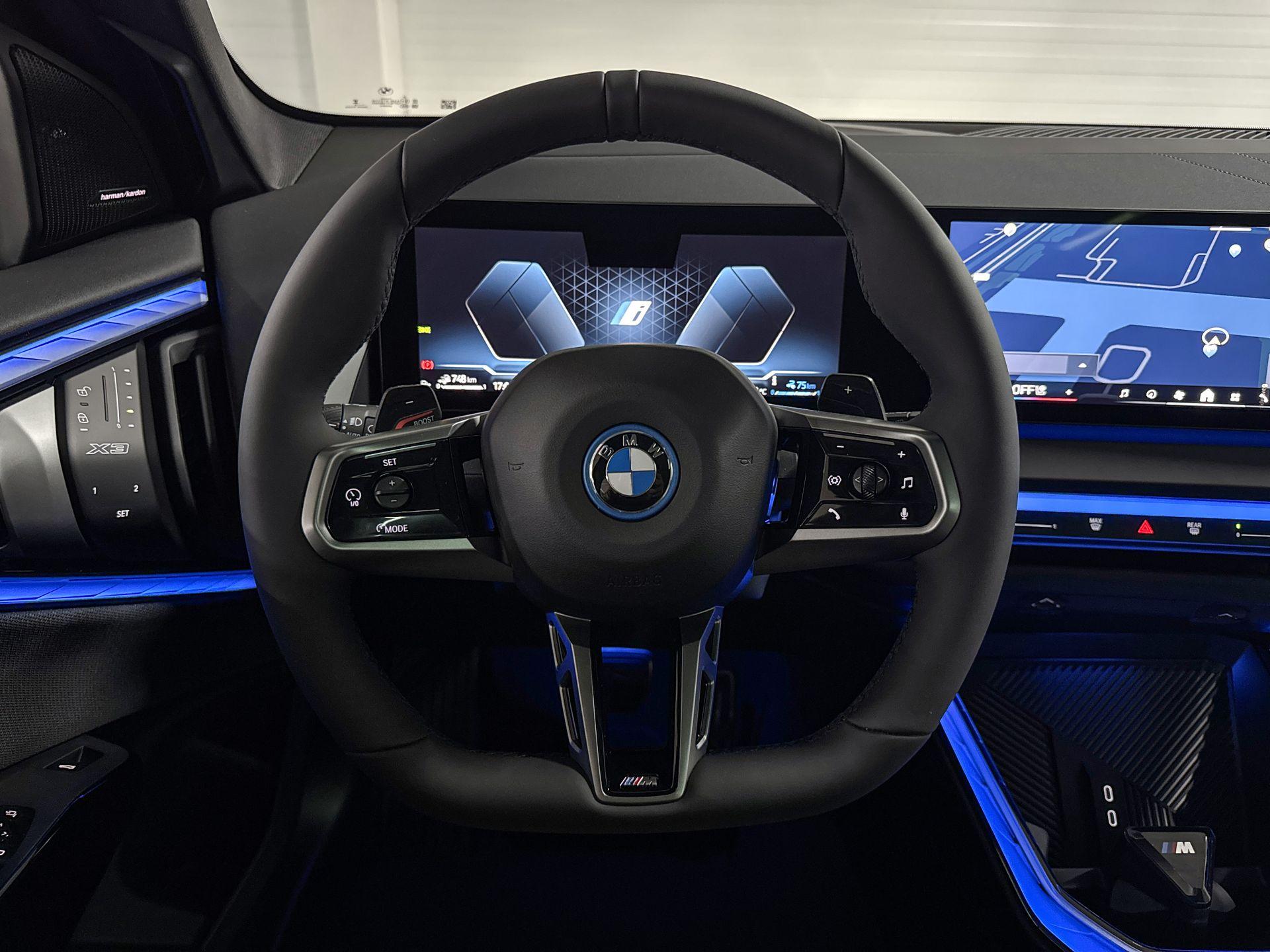 Foto van BMW X3