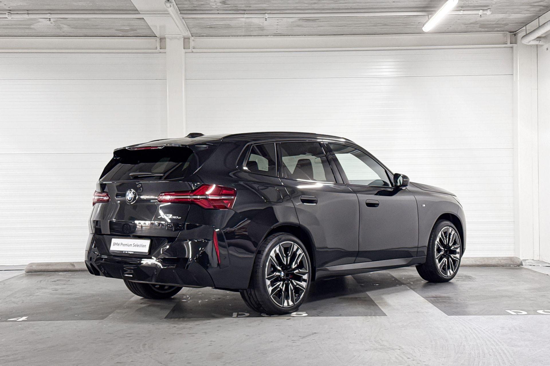 Foto van BMW X3