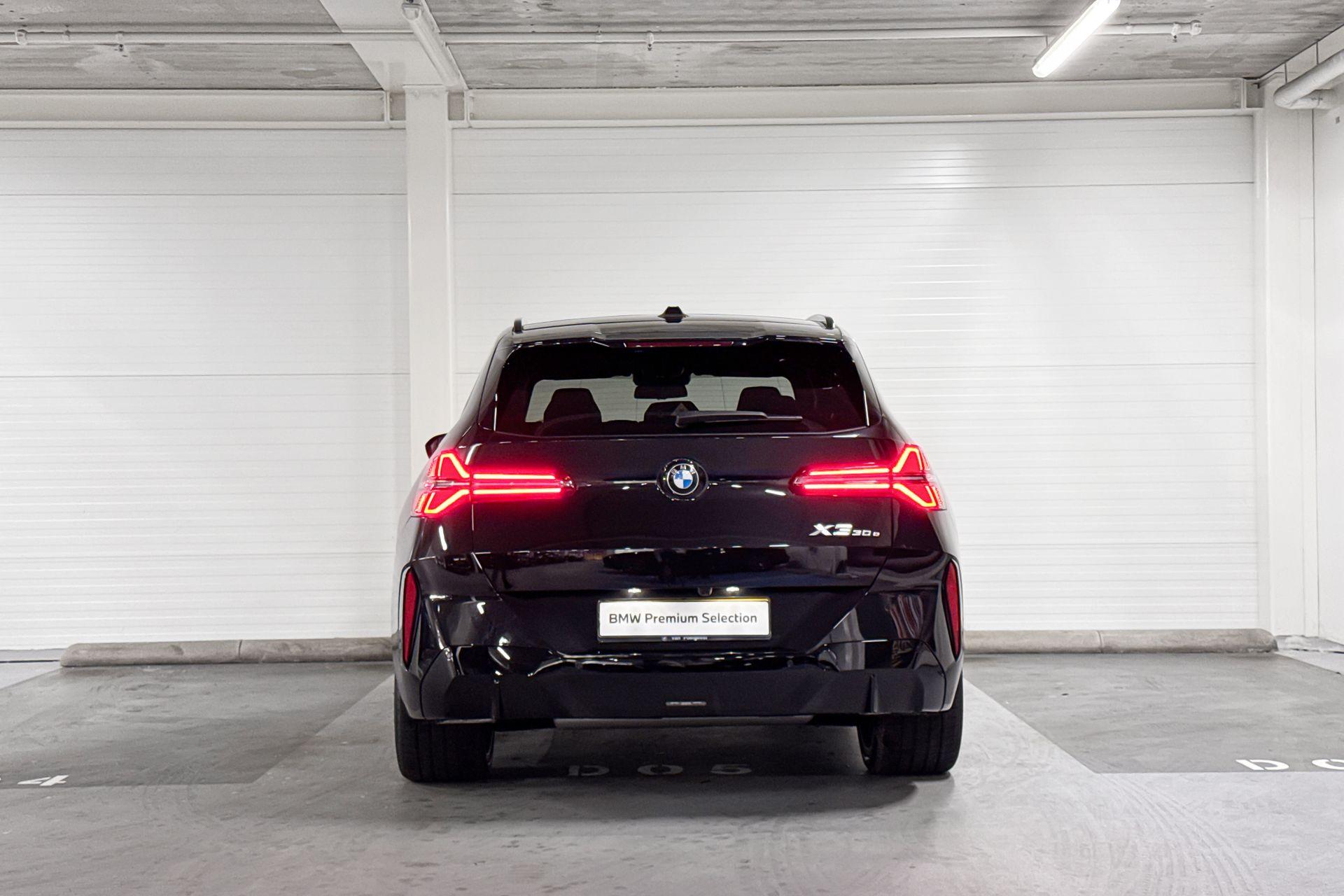Foto van BMW X3