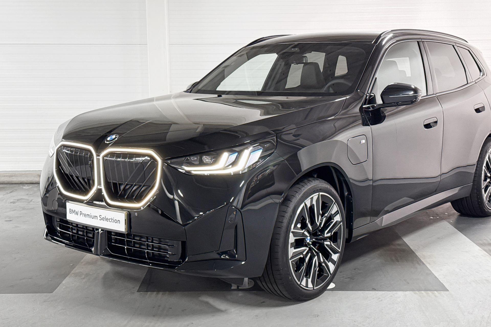 Foto van BMW X3