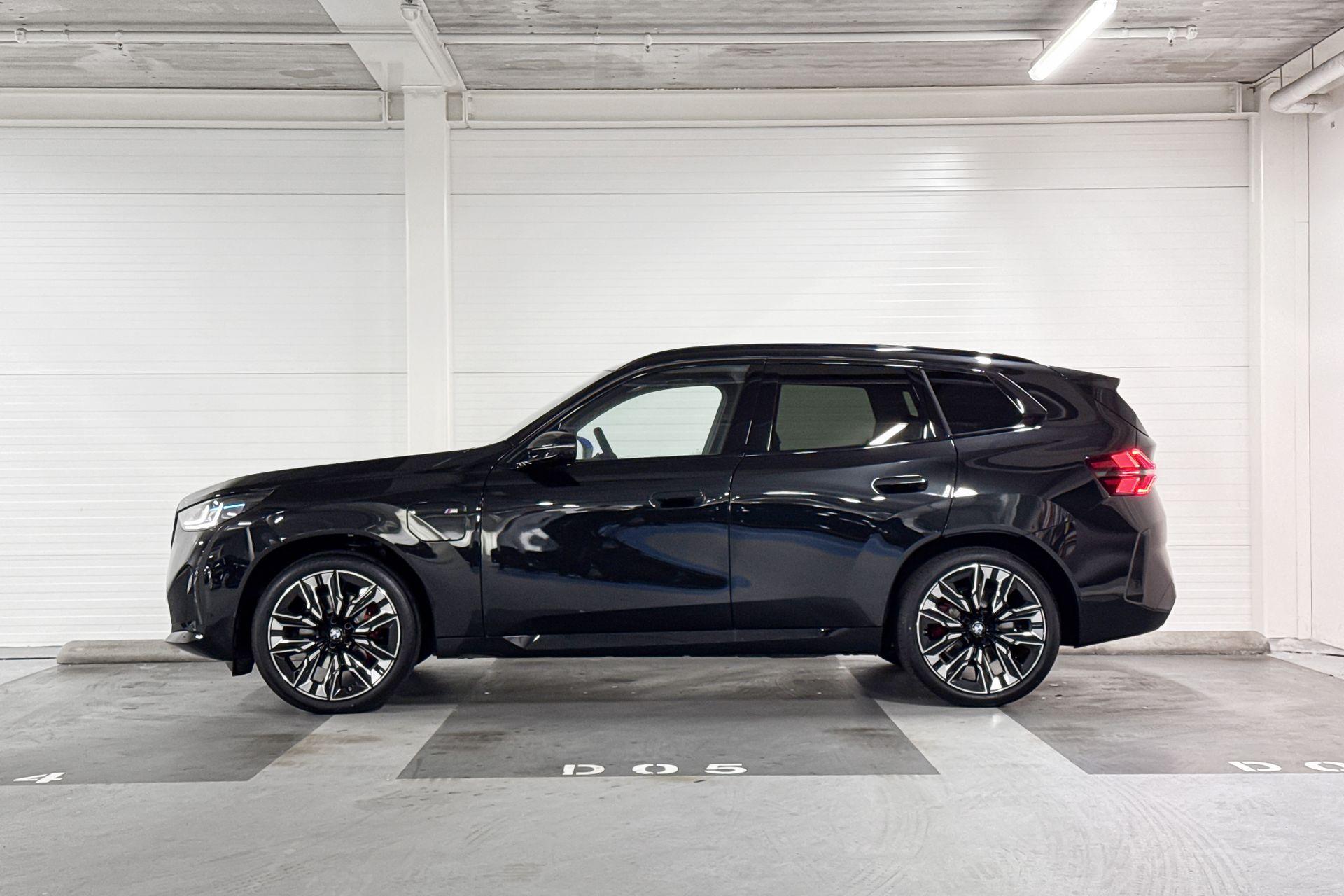 Foto van BMW X3