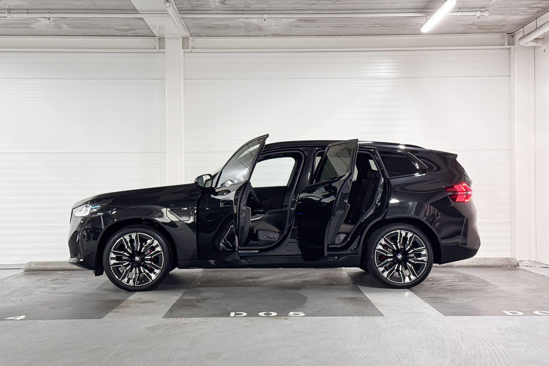 Foto van BMW X3