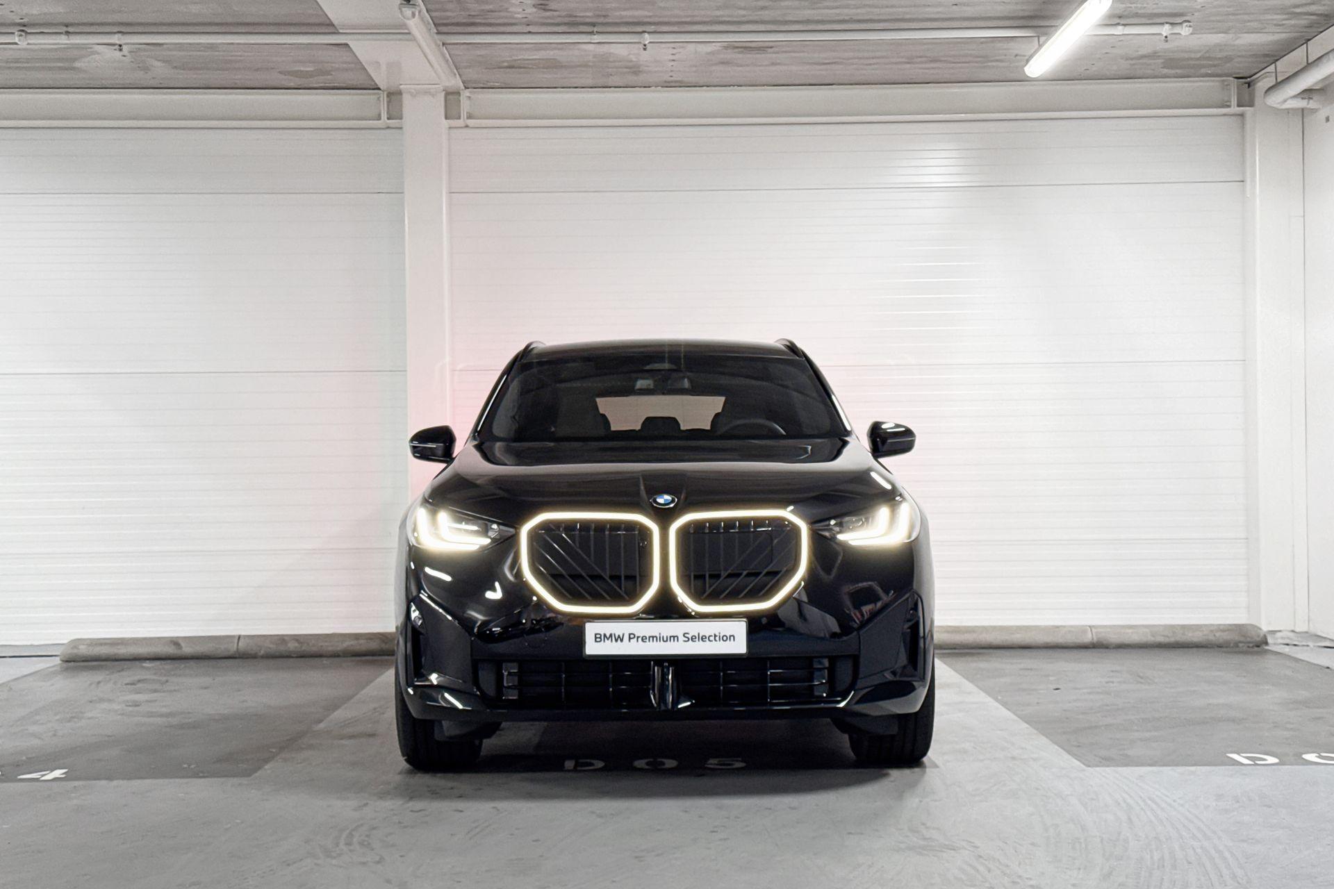 Foto van BMW X3