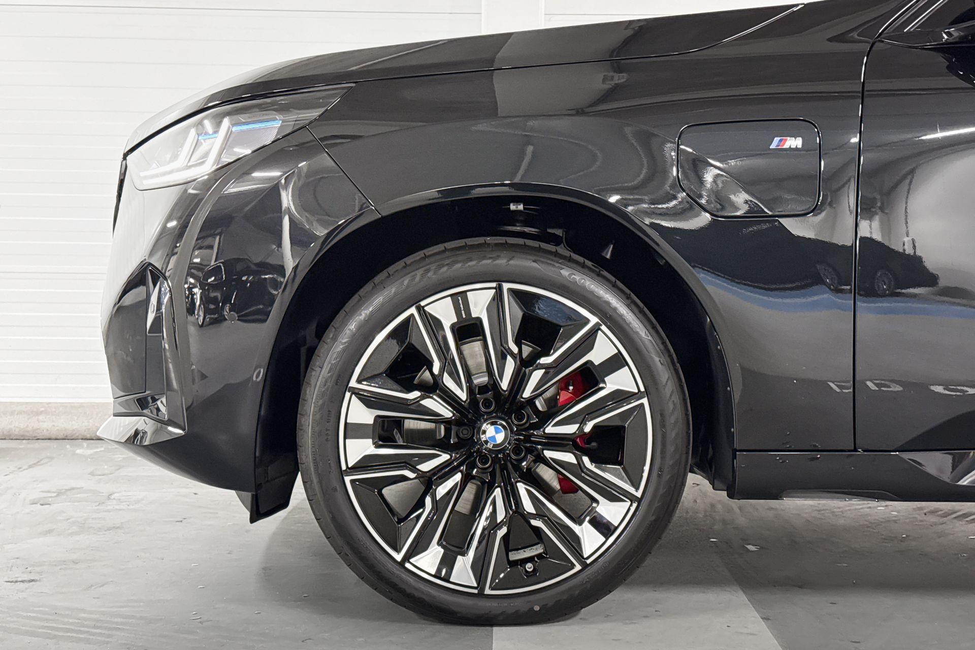 Foto van BMW X3