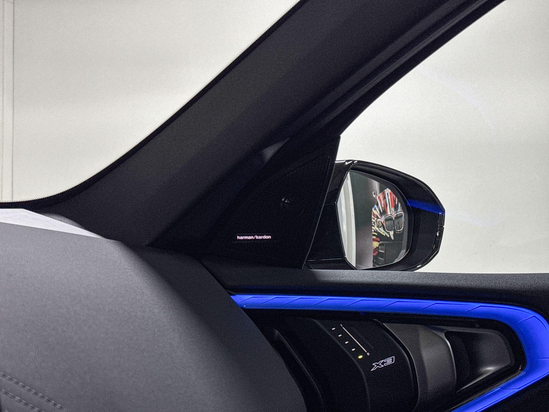 Foto van BMW X3