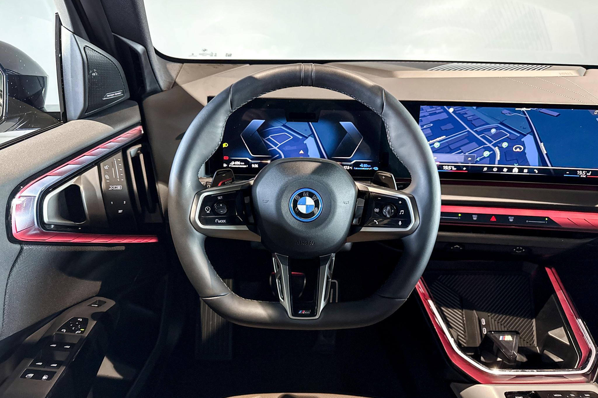 Foto van BMW X3
