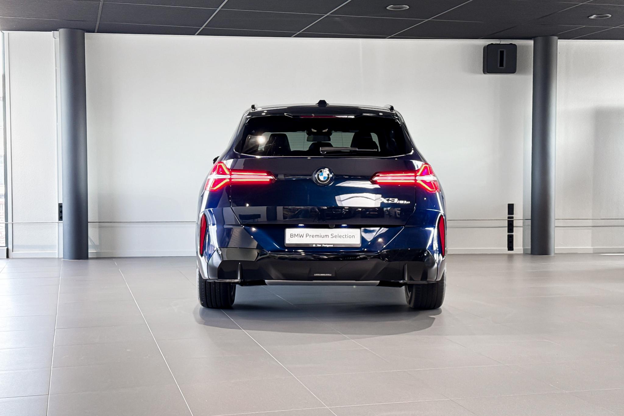 Foto van BMW X3