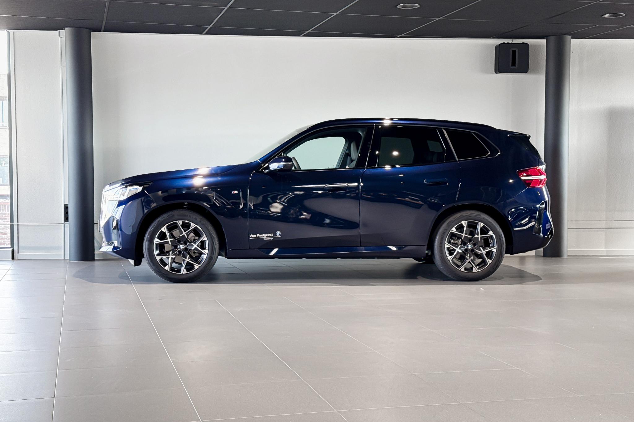 Foto van BMW X3