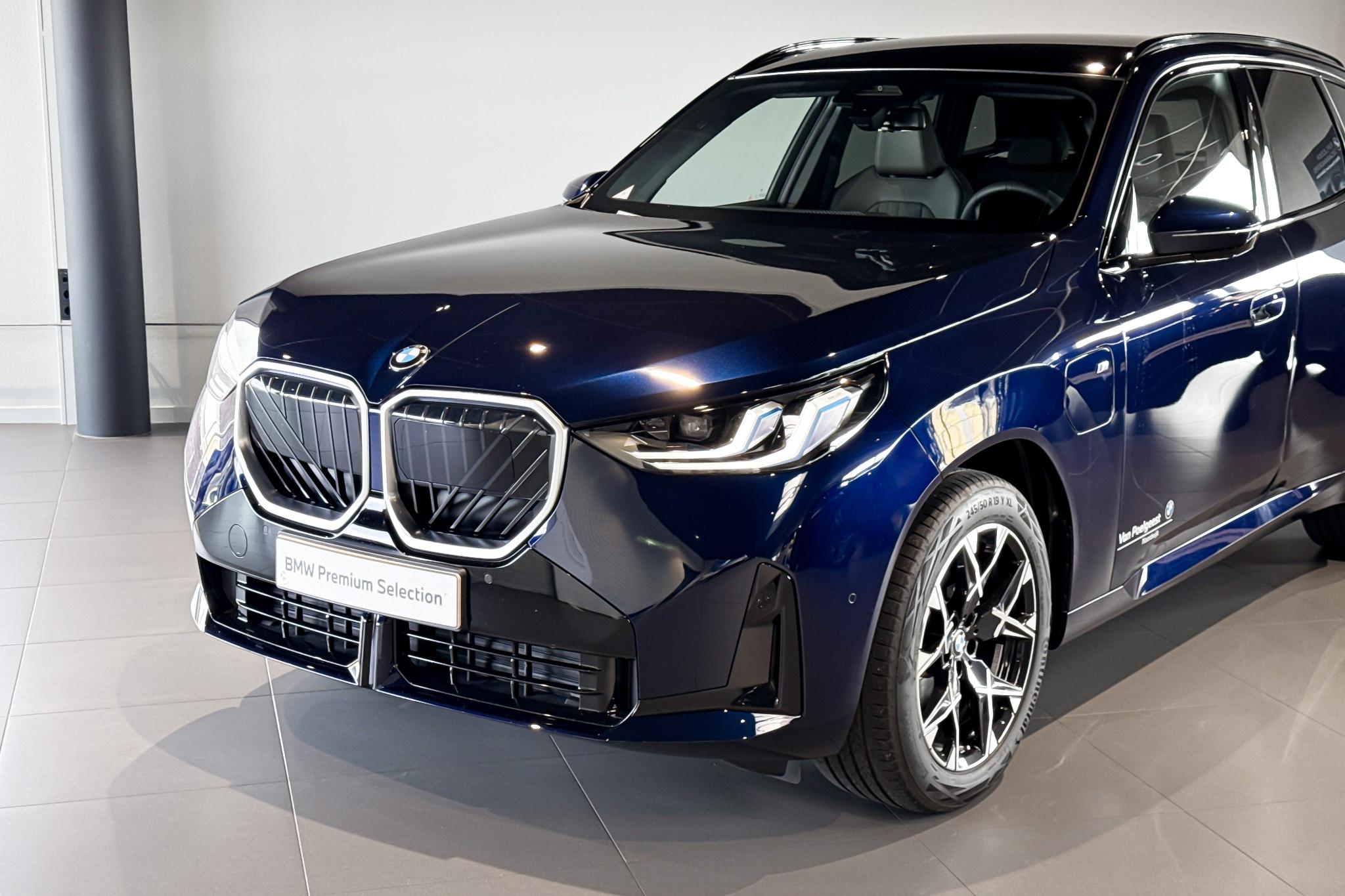 Foto van BMW X3