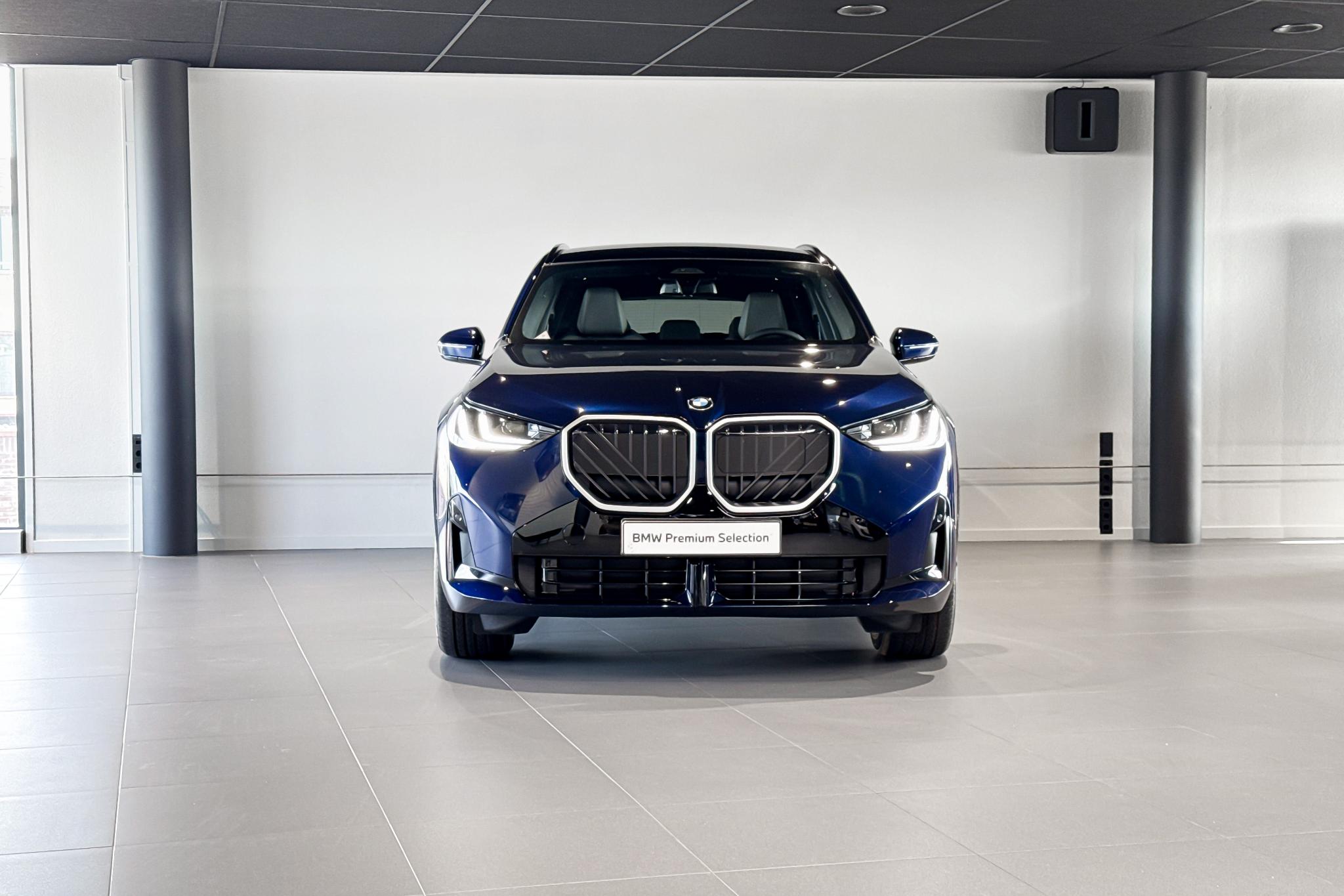 Foto van BMW X3
