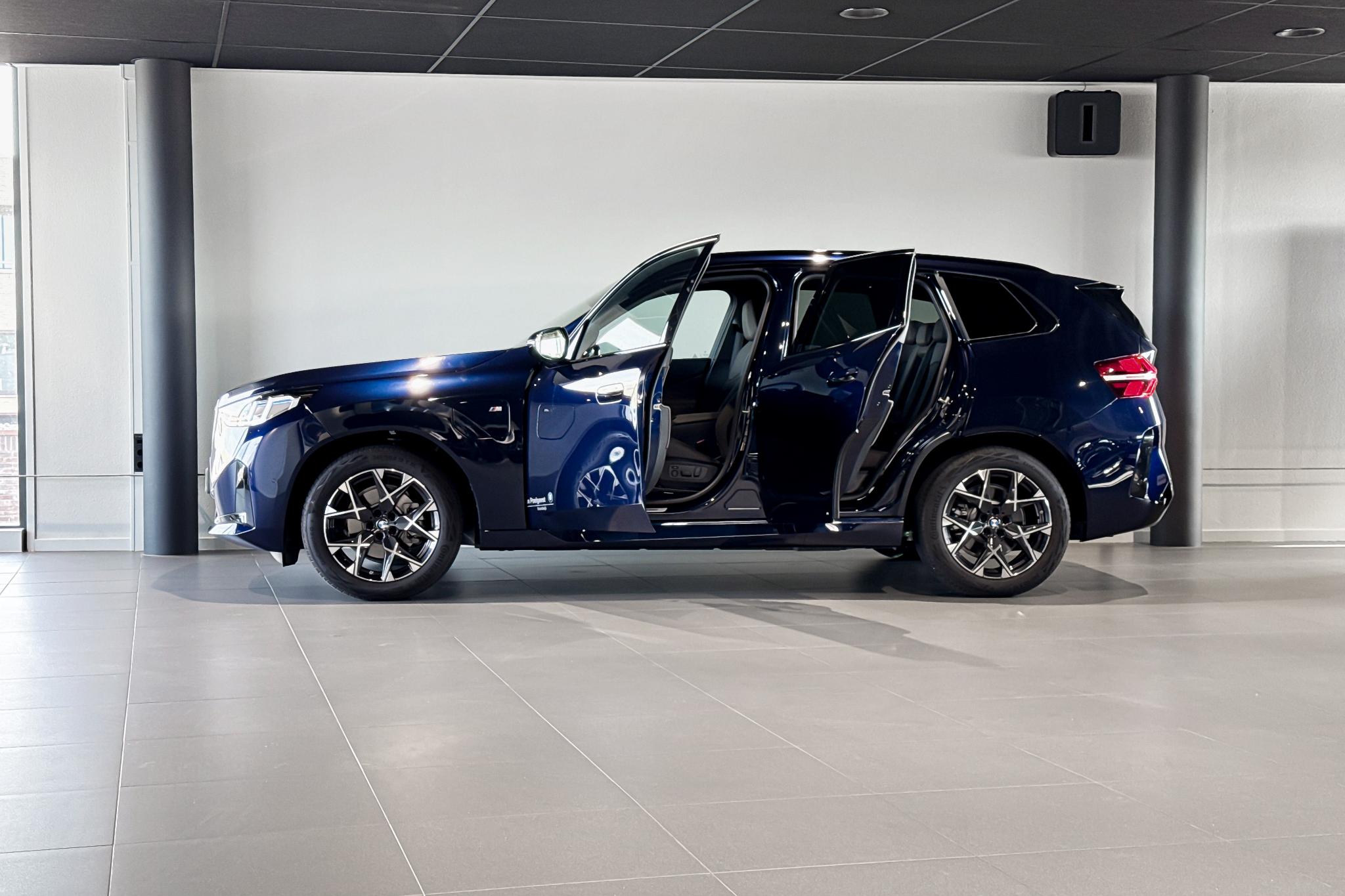 Foto van BMW X3