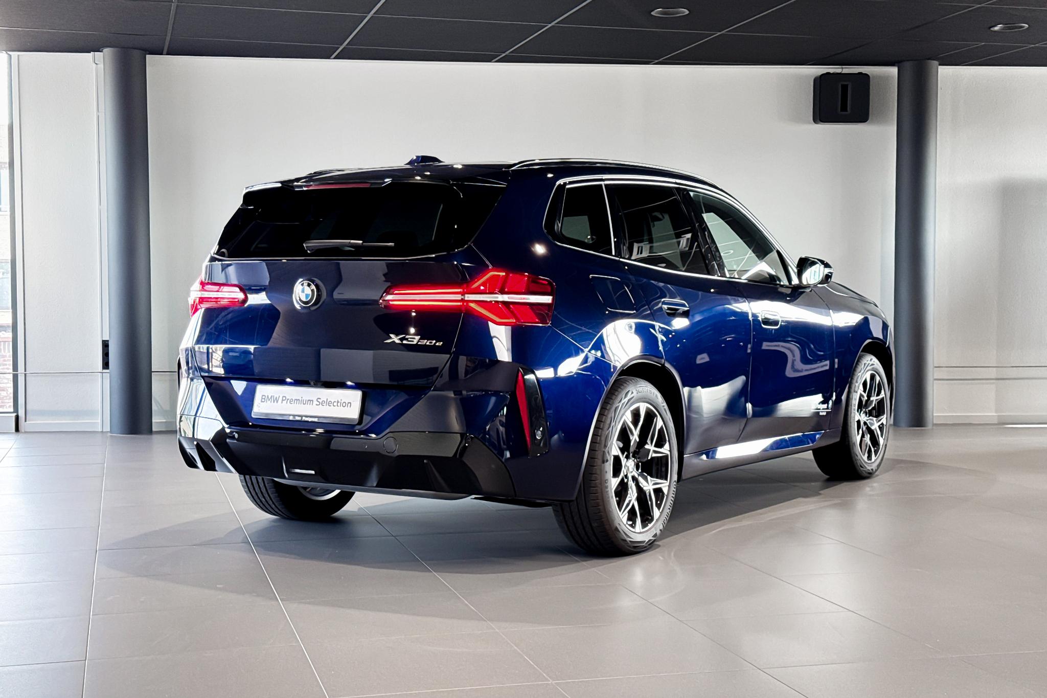 Foto van BMW X3