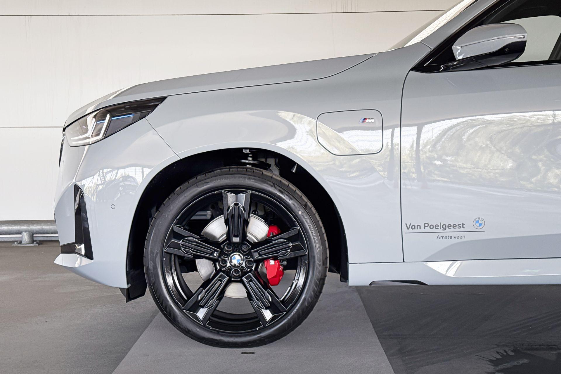 Foto van BMW X3