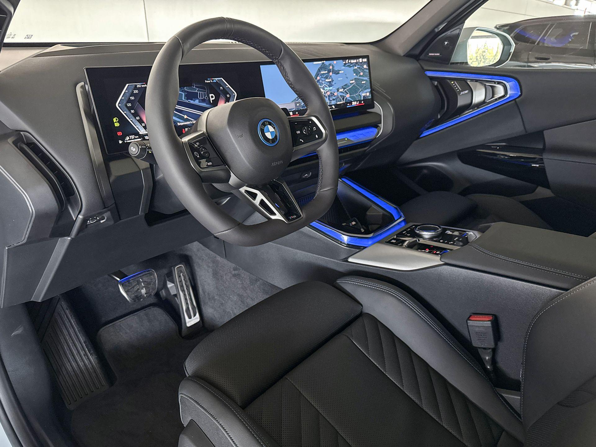 Foto van BMW X3