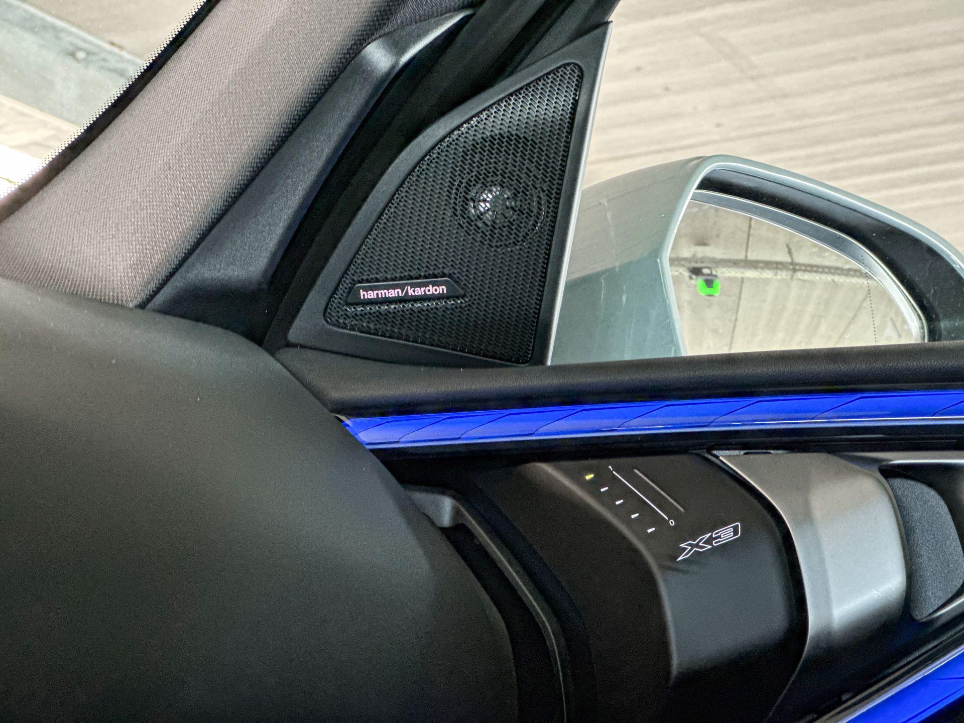 Foto van BMW X3