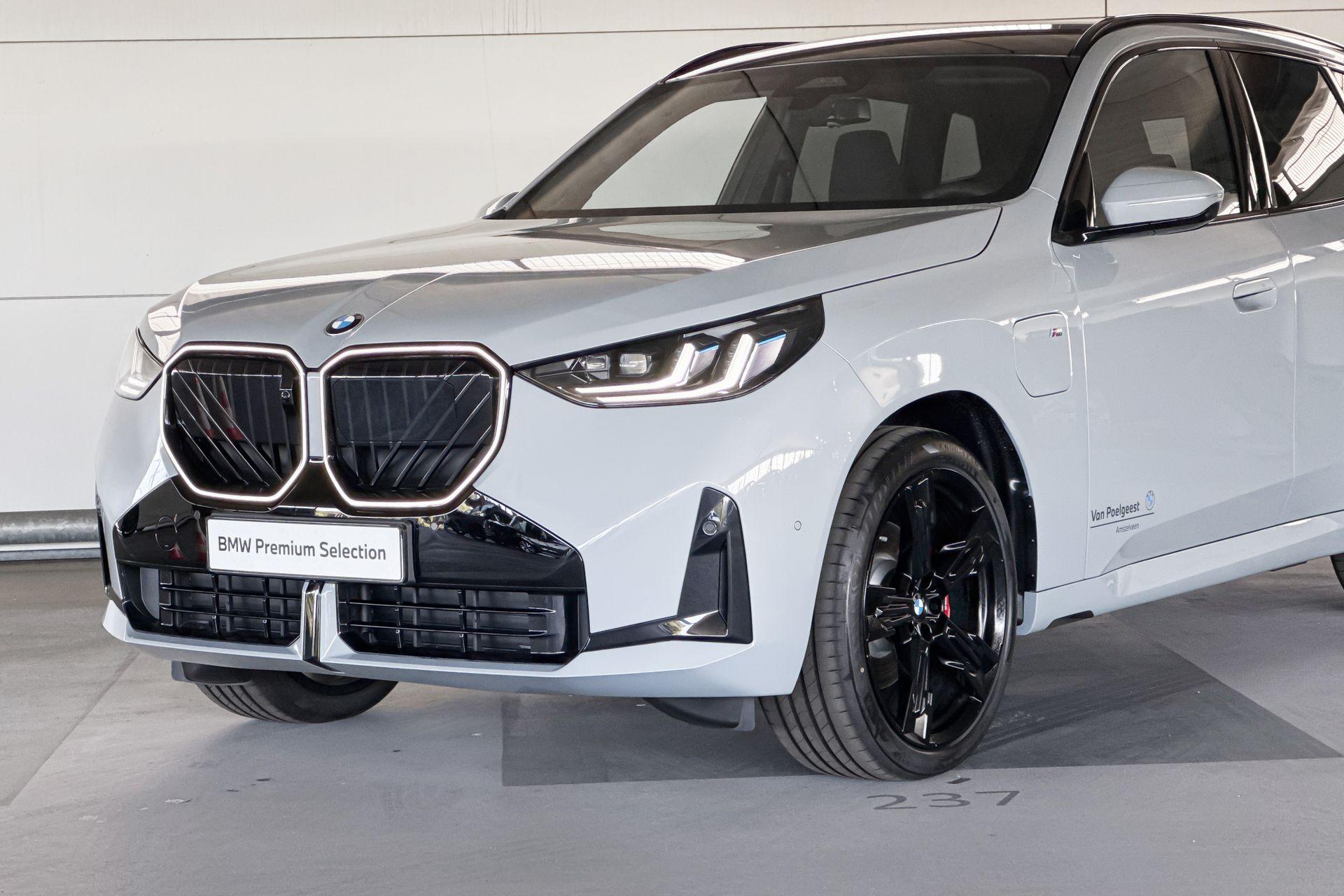 Foto van BMW X3