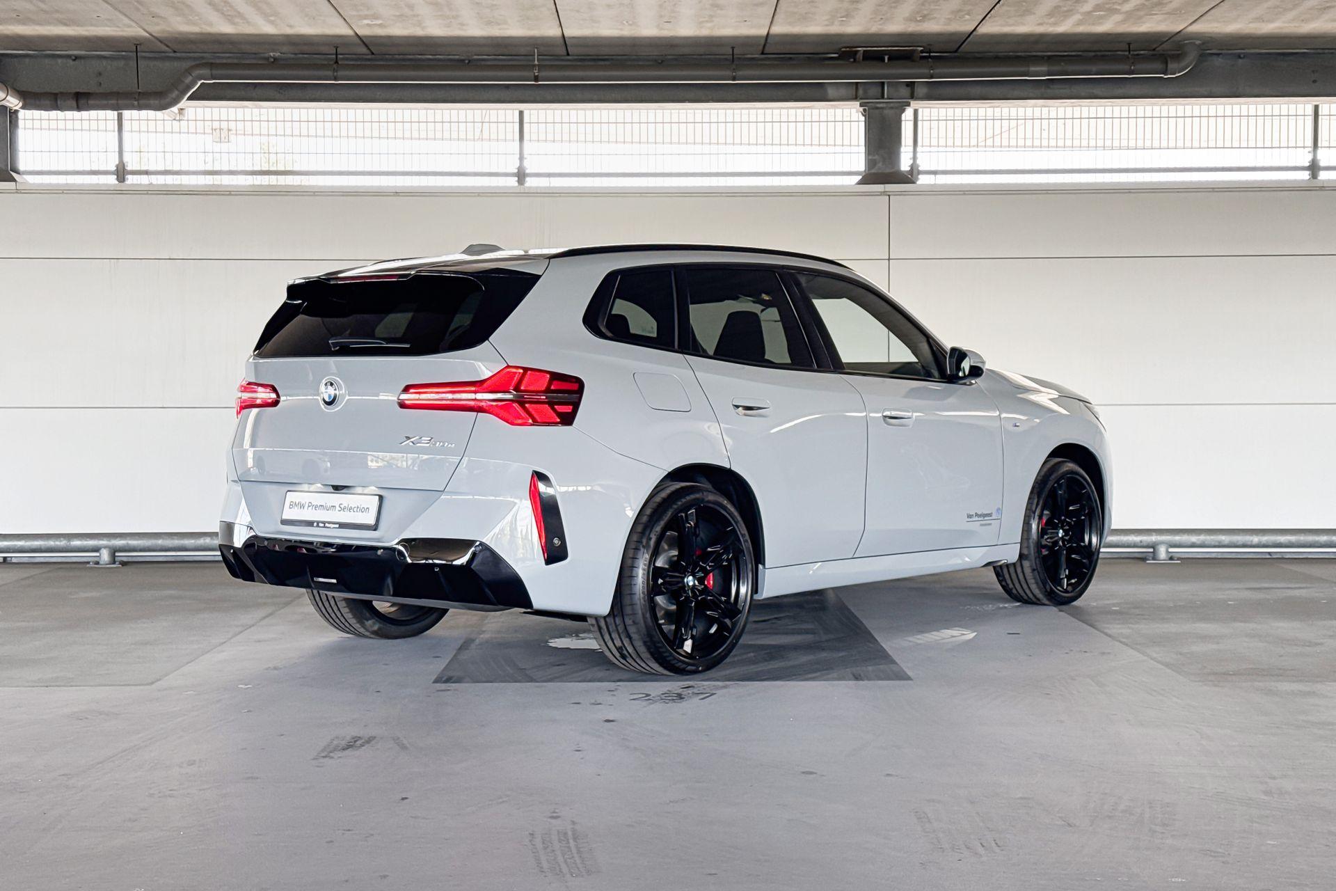 Foto van BMW X3