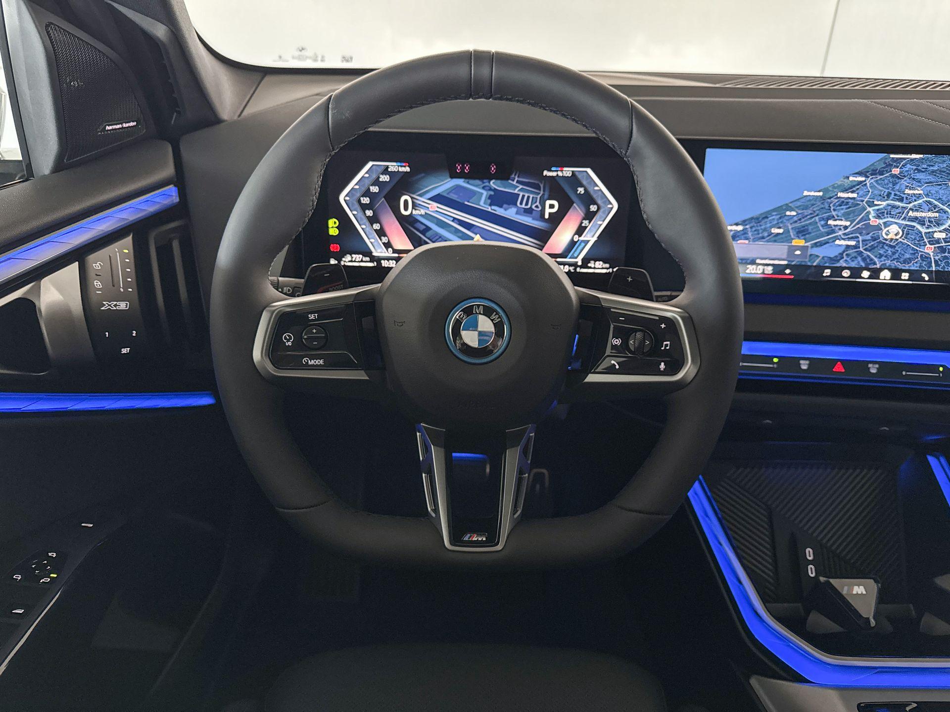 Foto van BMW X3