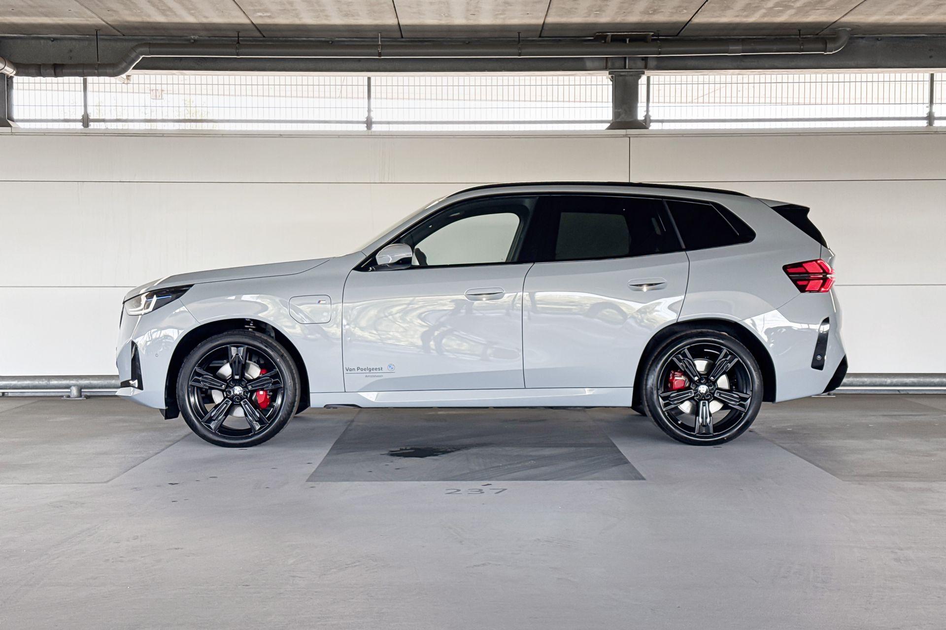 Foto van BMW X3
