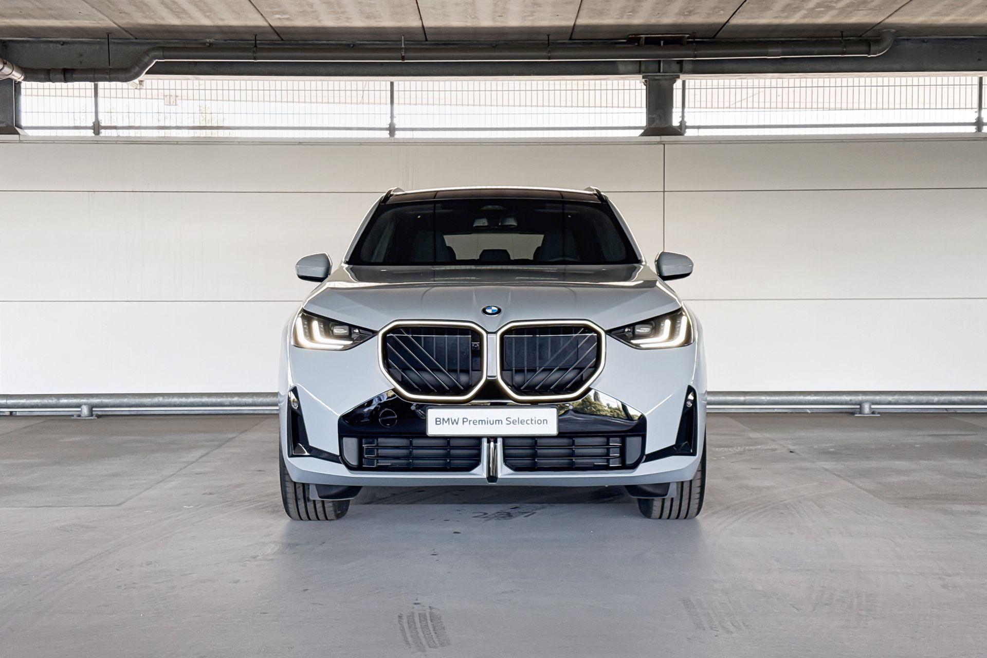 Foto van BMW X3