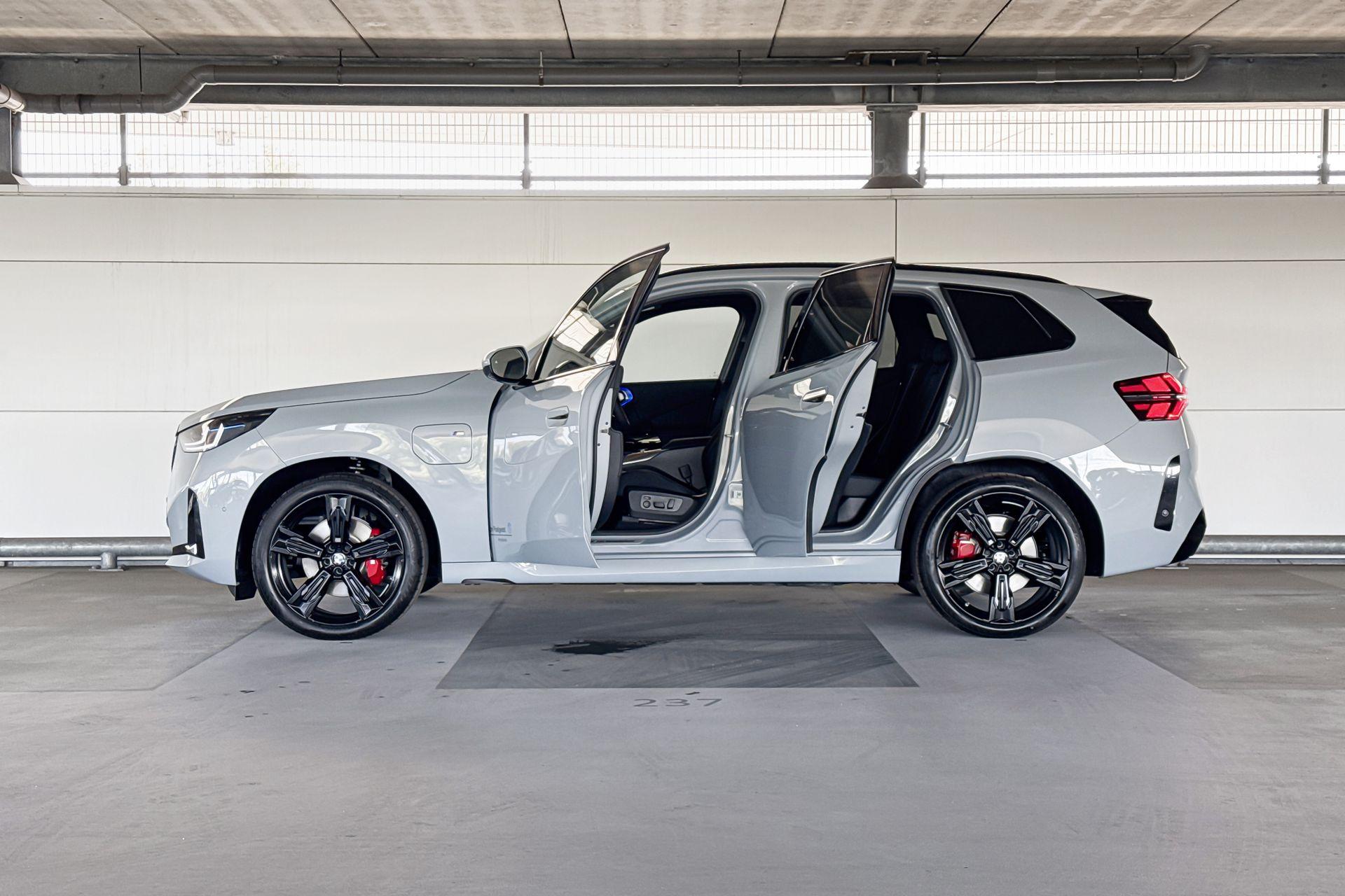 Foto van BMW X3