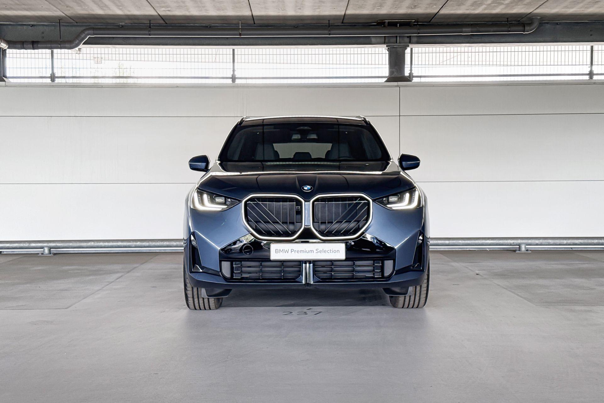 Foto van BMW X3
