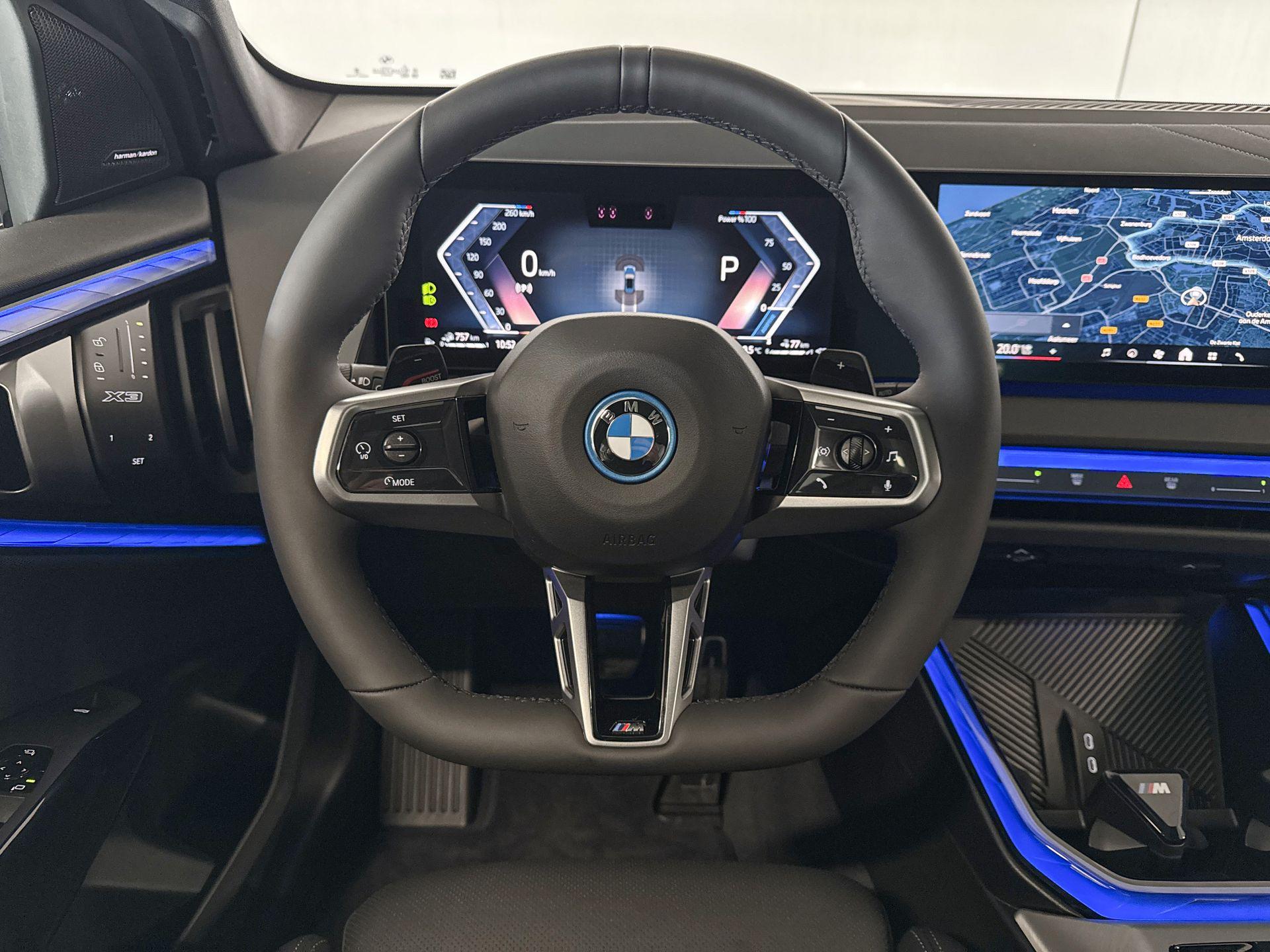 Foto van BMW X3