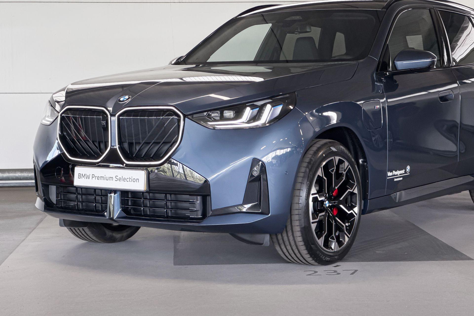 Foto van BMW X3
