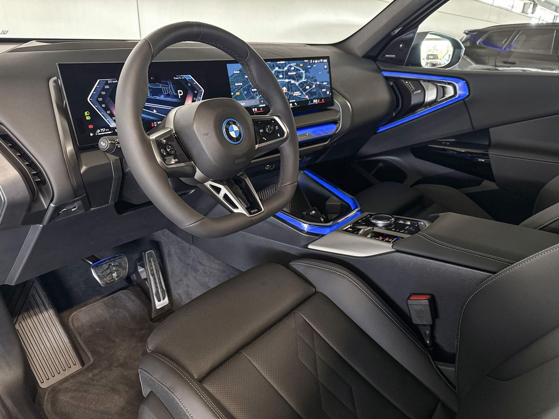 Foto van BMW X3