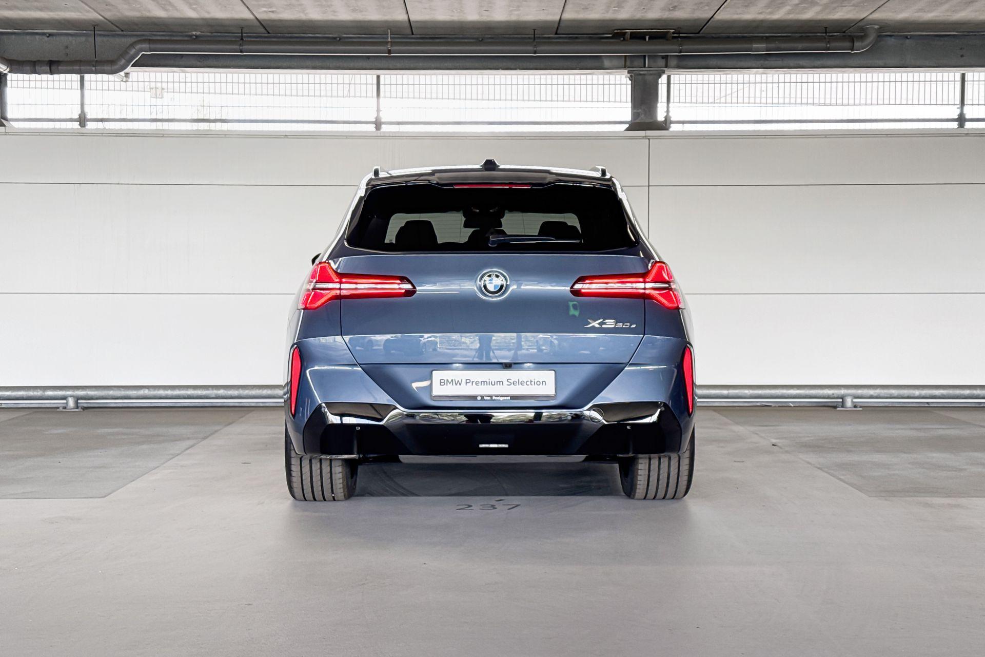 Foto van BMW X3