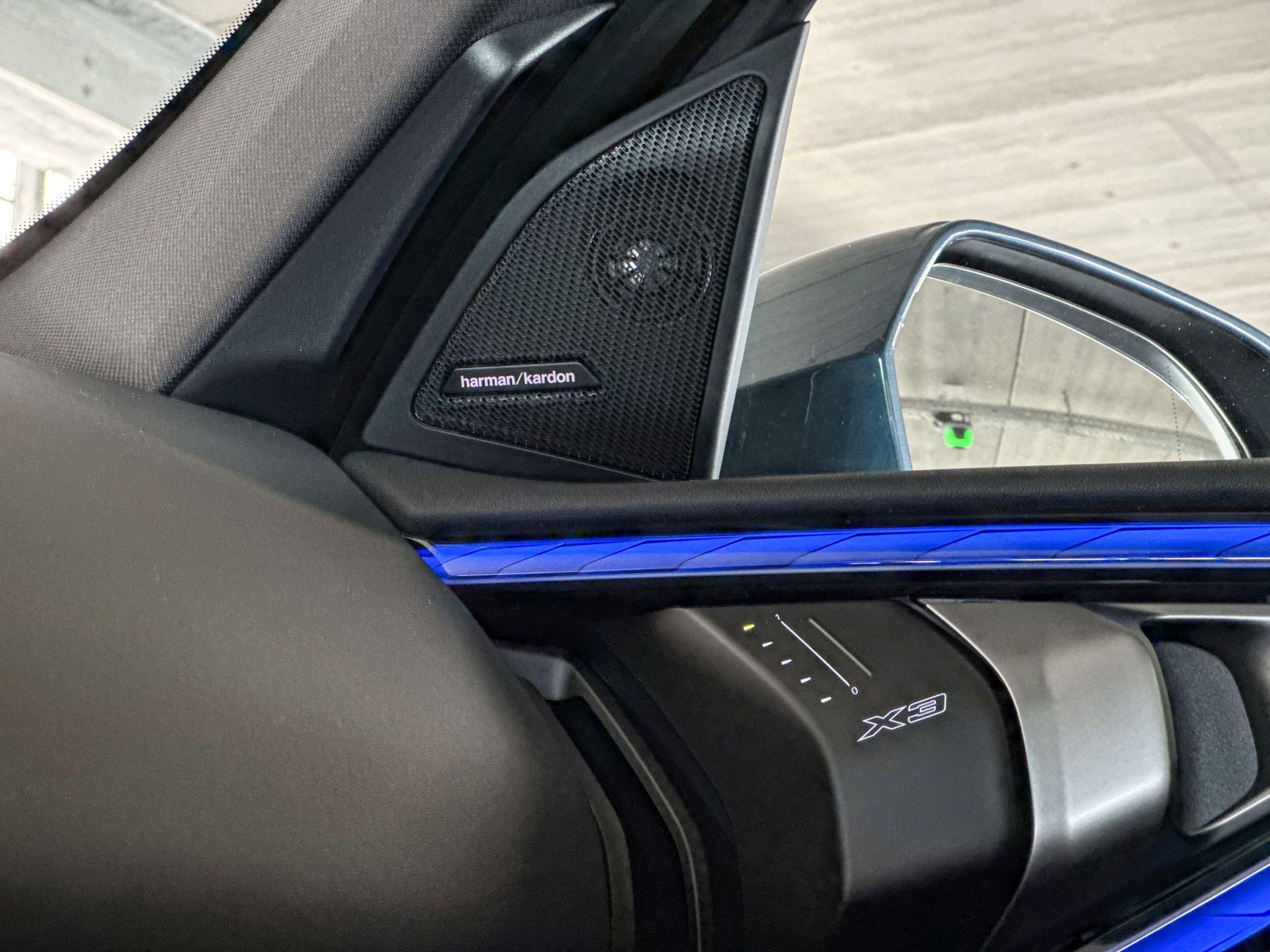 Foto van BMW X3