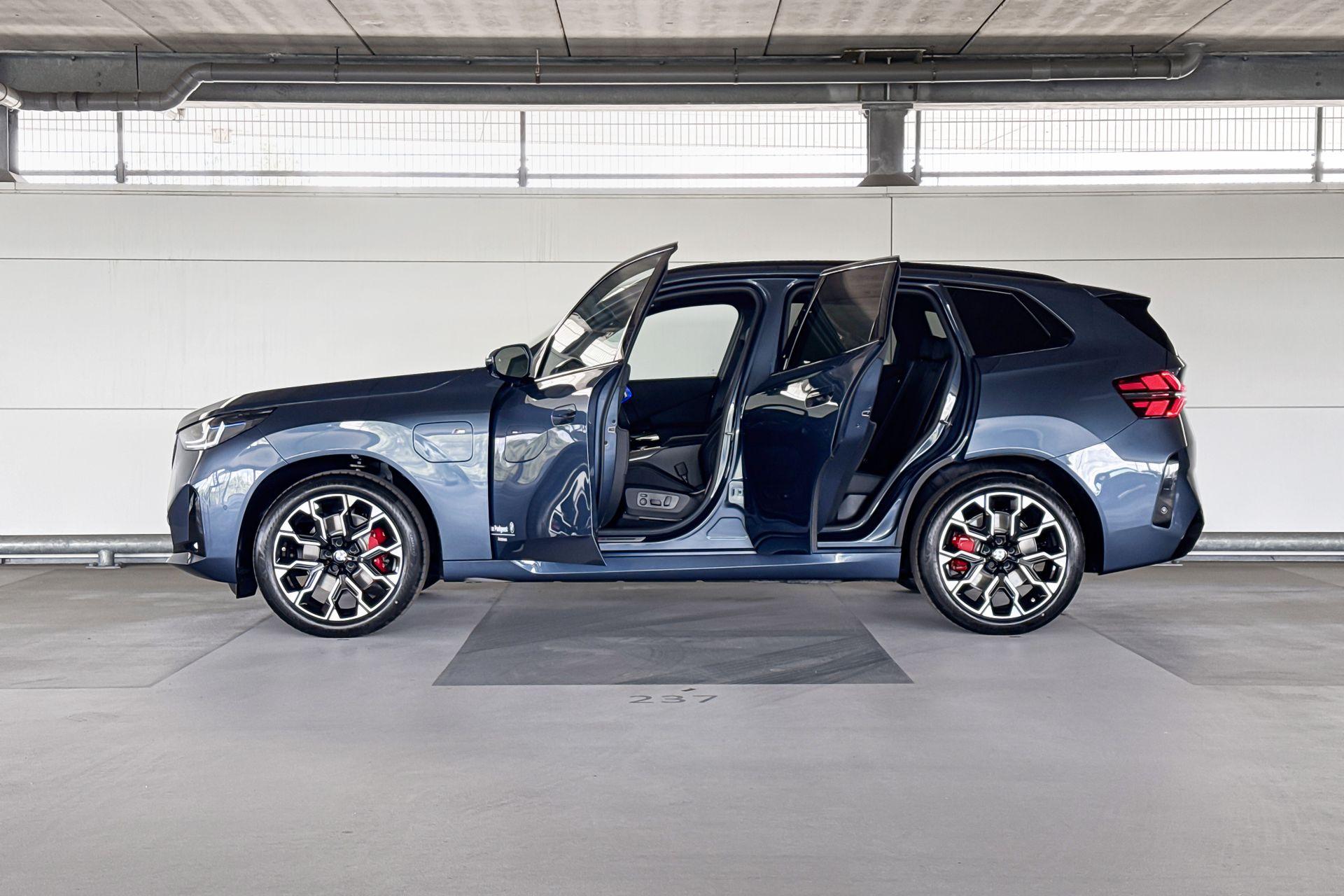 Foto van BMW X3