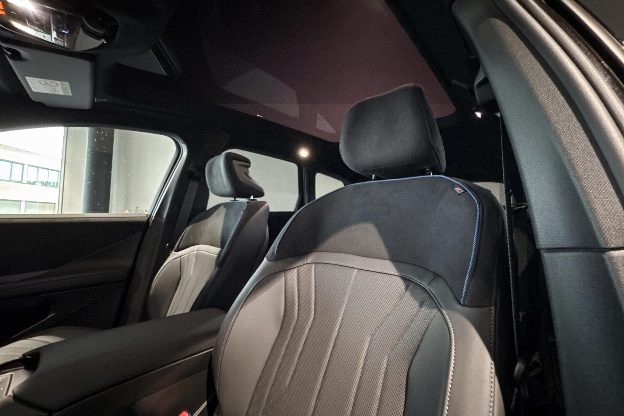 Foto van BMW Ix3