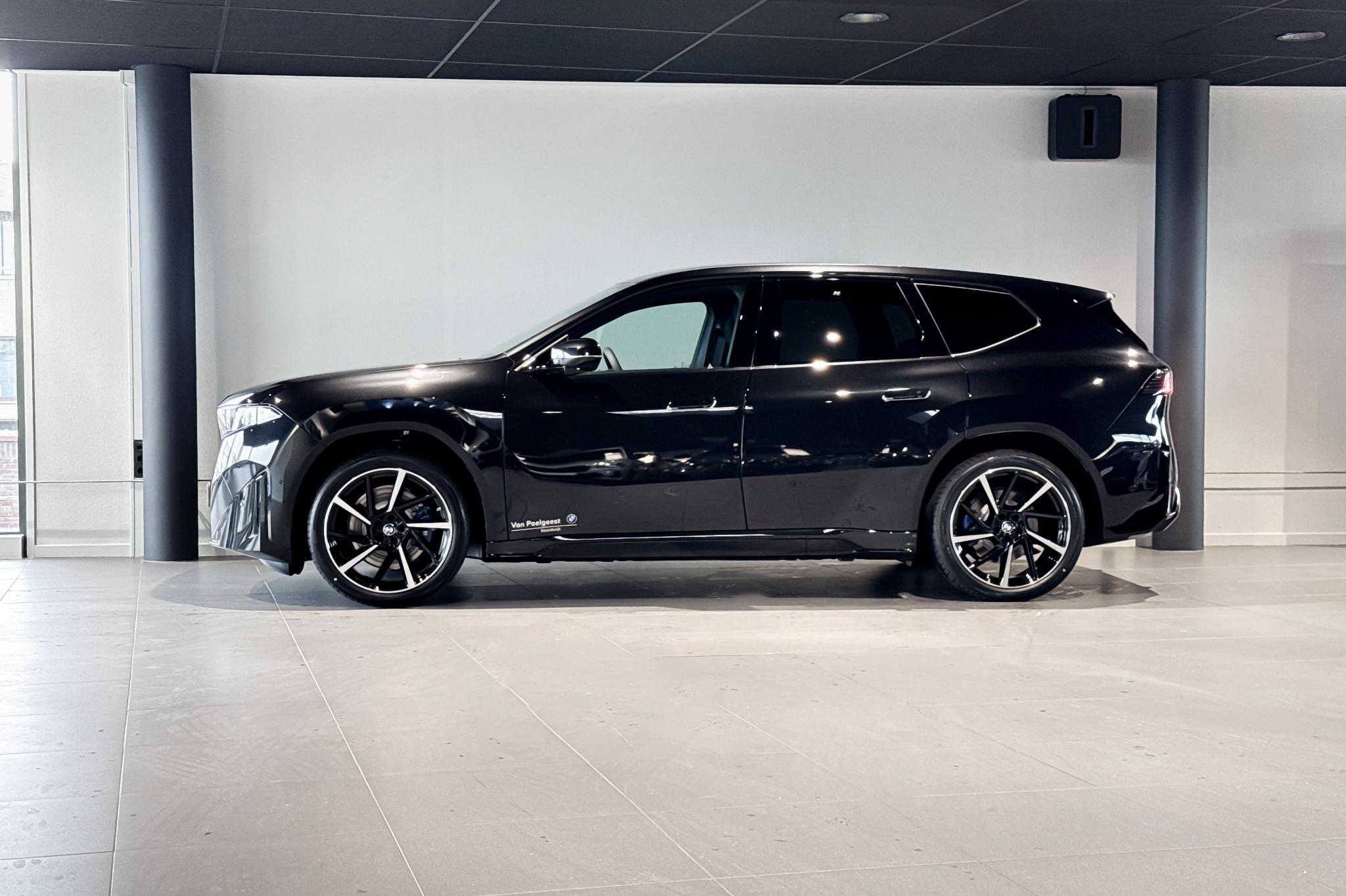 Foto van BMW Ix3