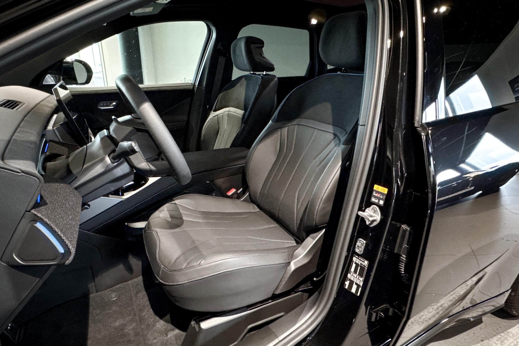 Foto van BMW Ix3