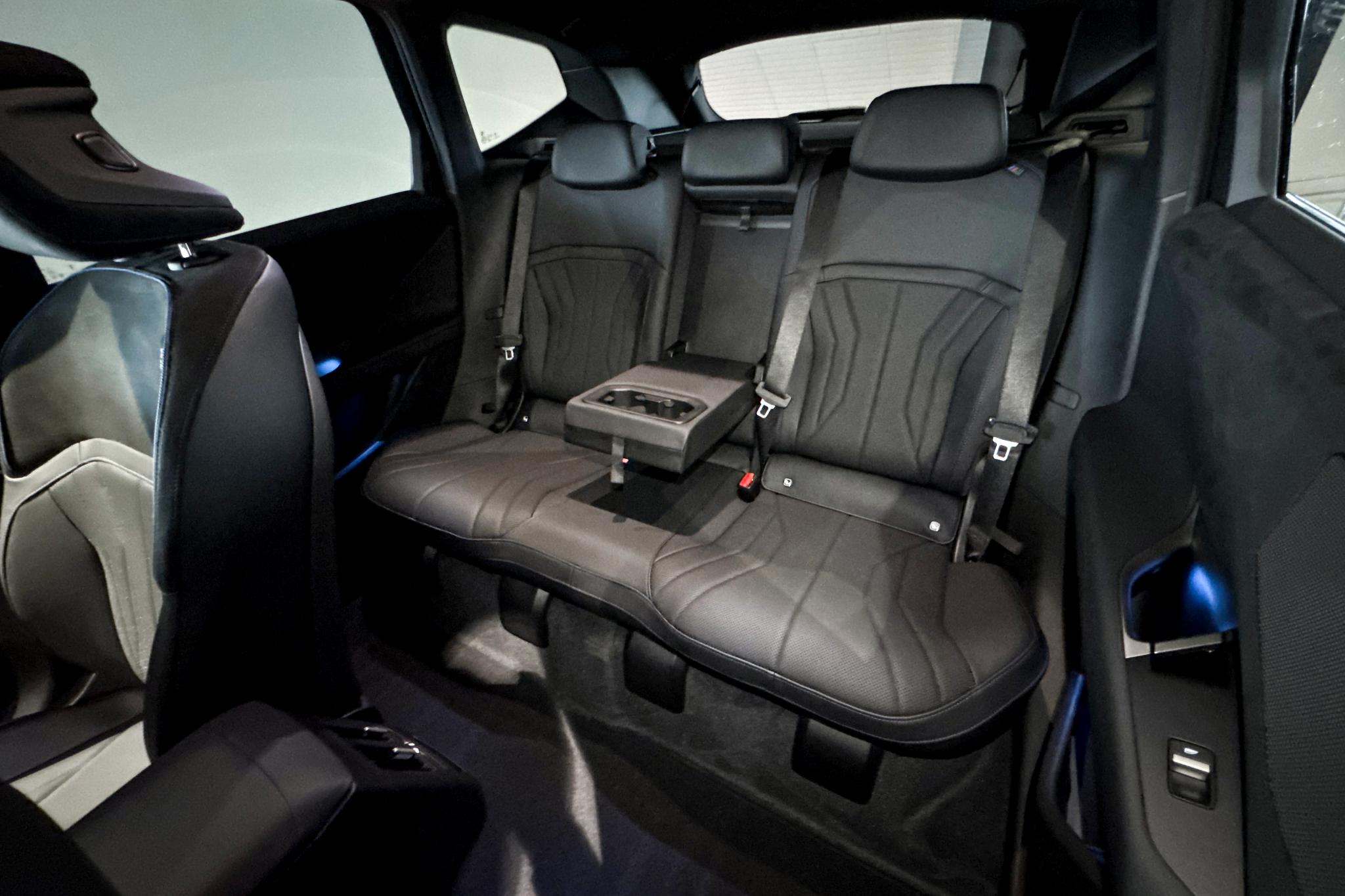 Foto van BMW Ix3