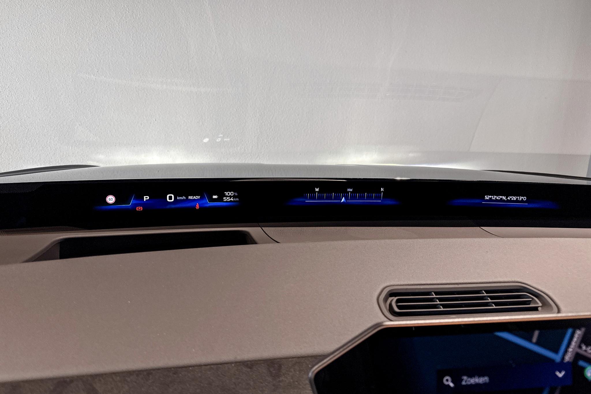 Foto van BMW Ix3