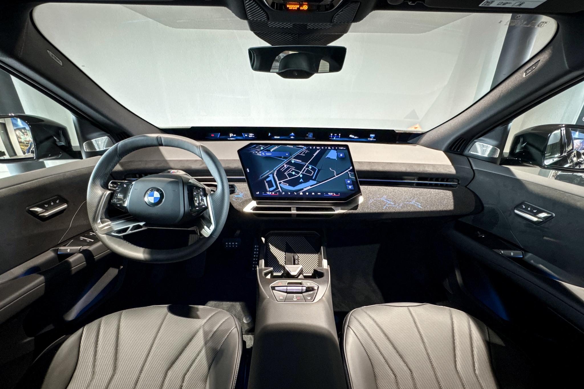 Foto van BMW Ix3