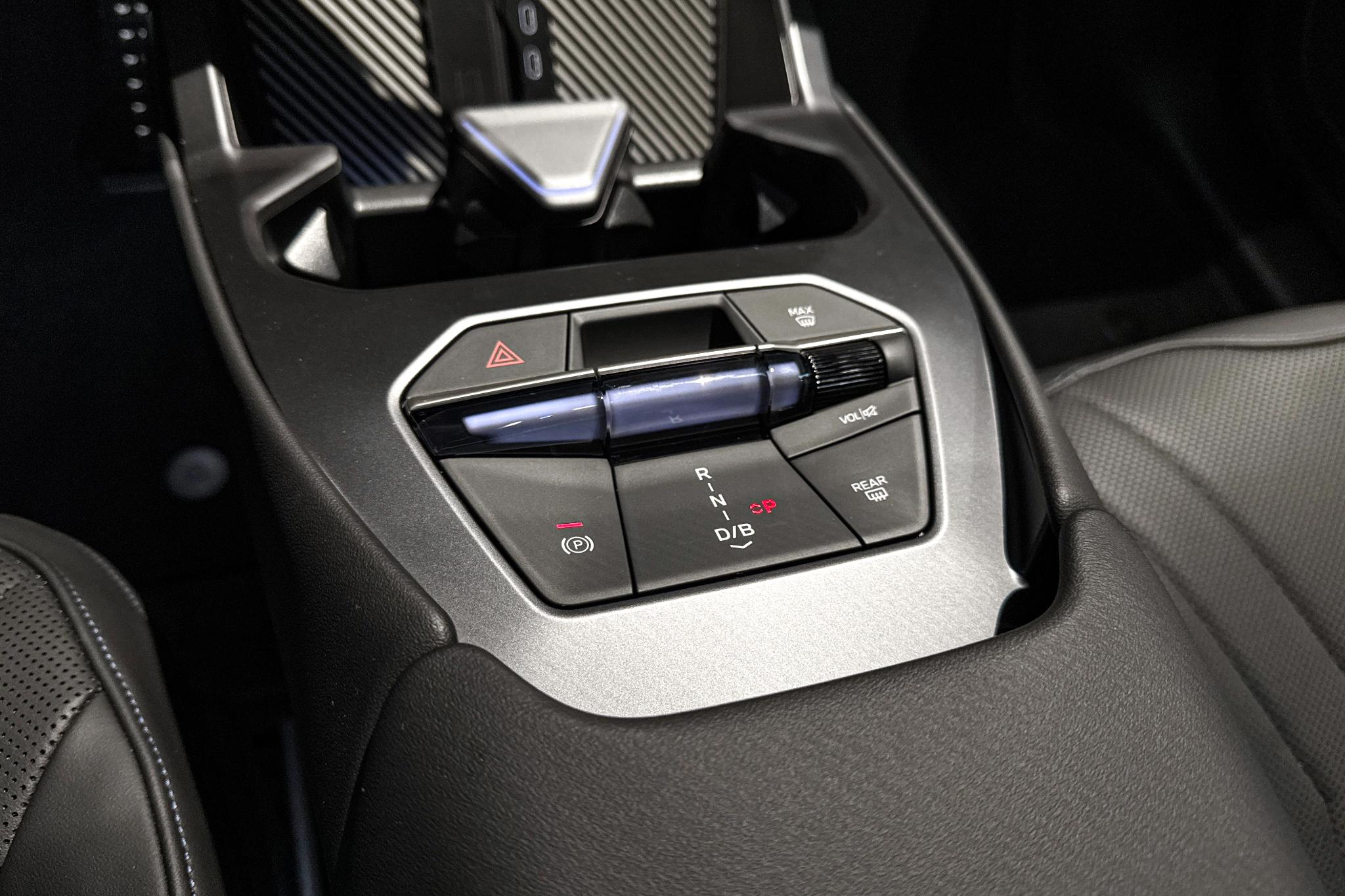 Foto van BMW Ix3