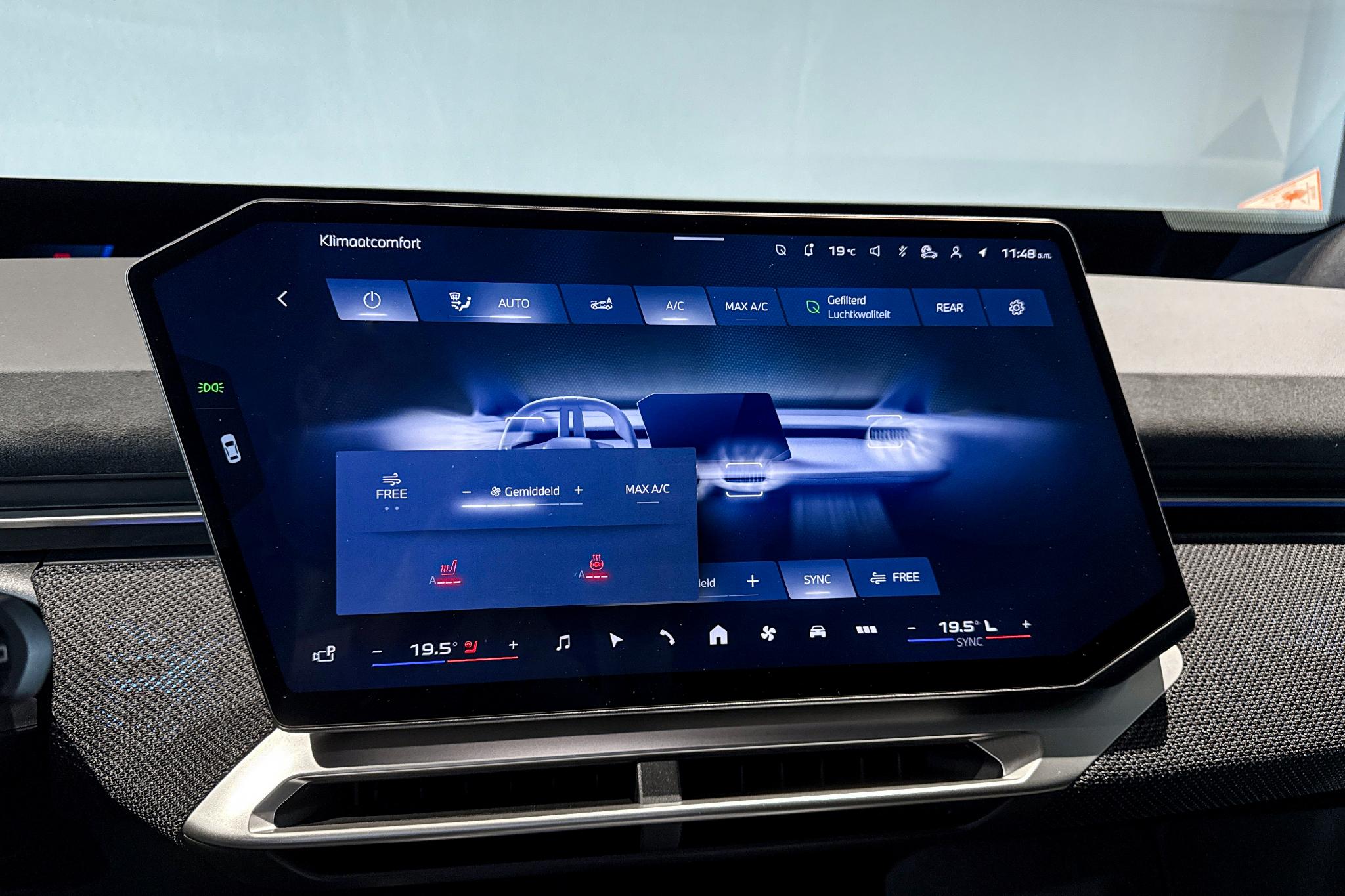 Foto van BMW Ix3