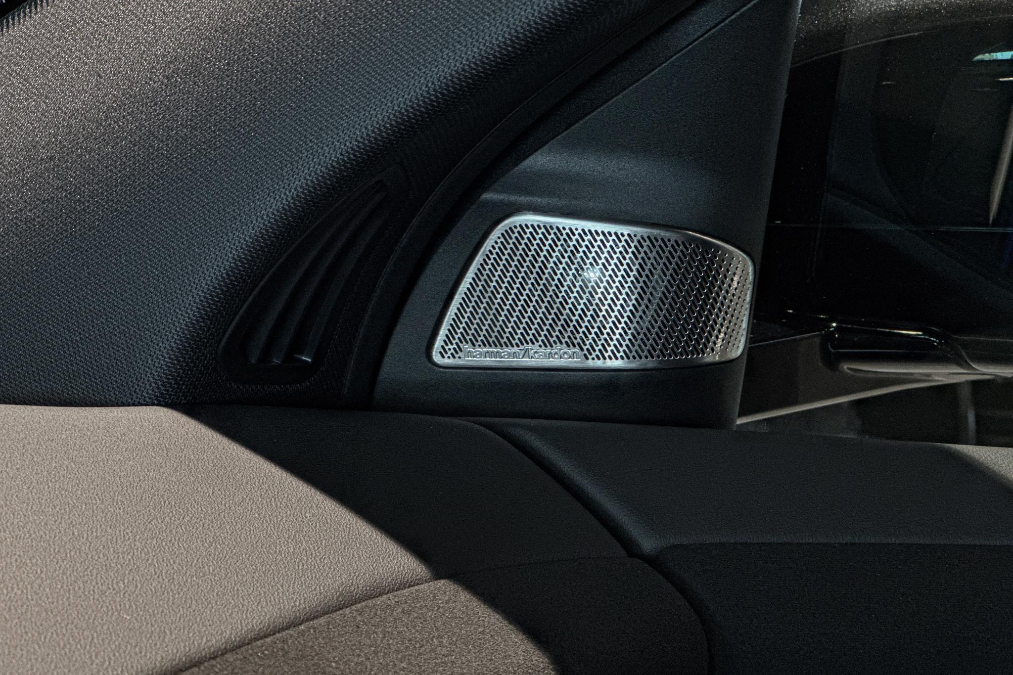 Foto van BMW Ix3