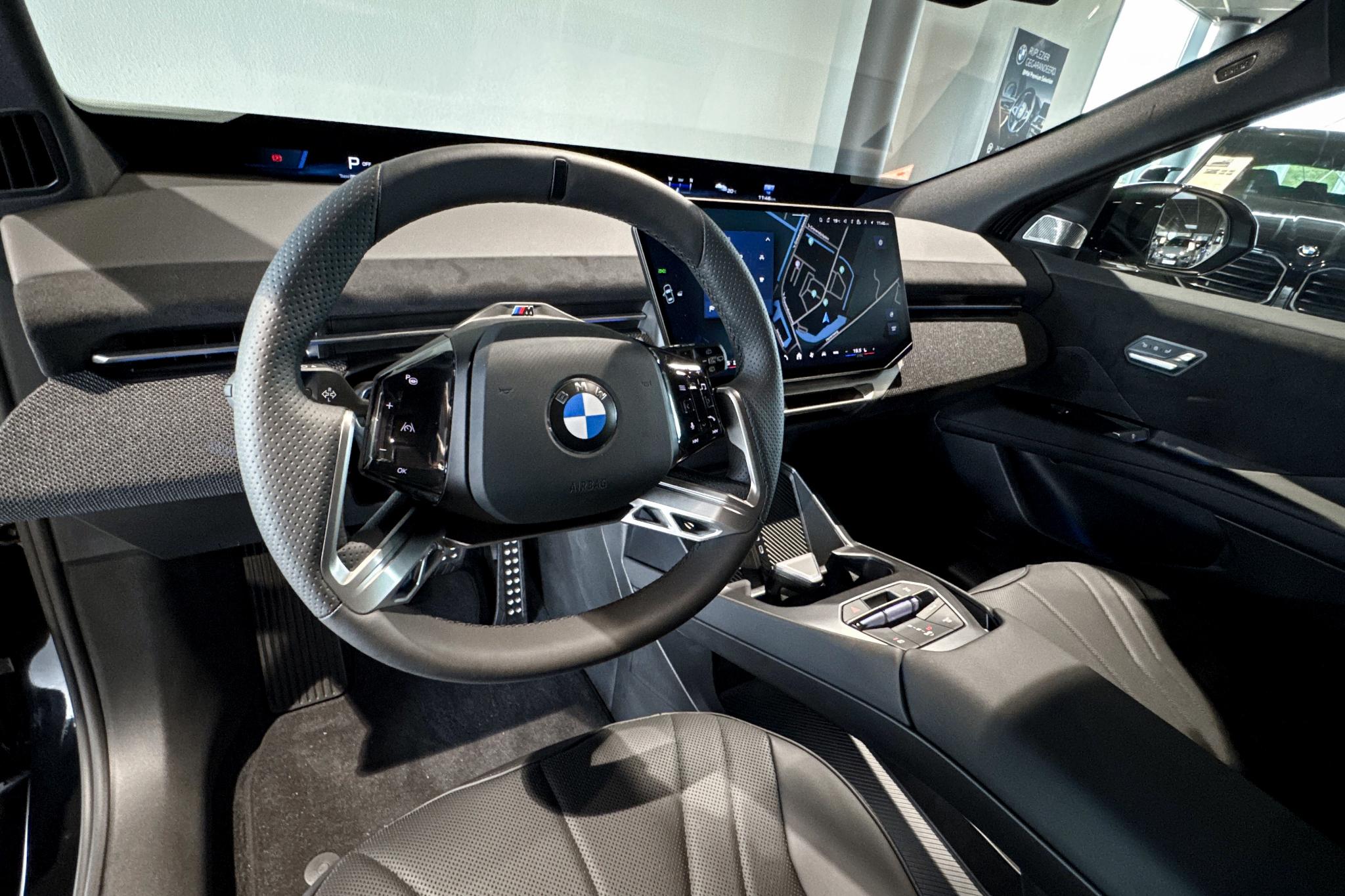 Foto van BMW Ix3