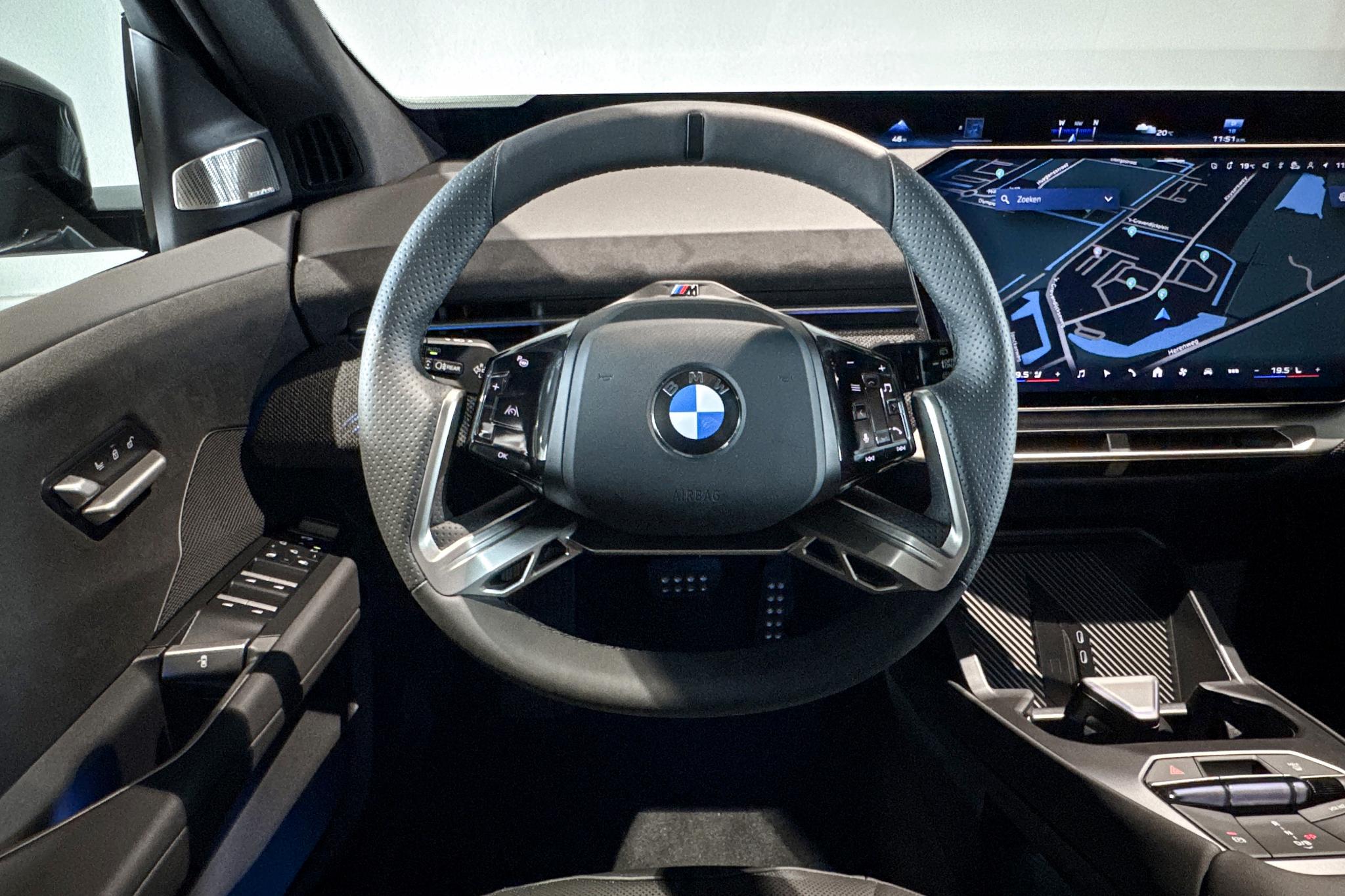 Foto van BMW Ix3
