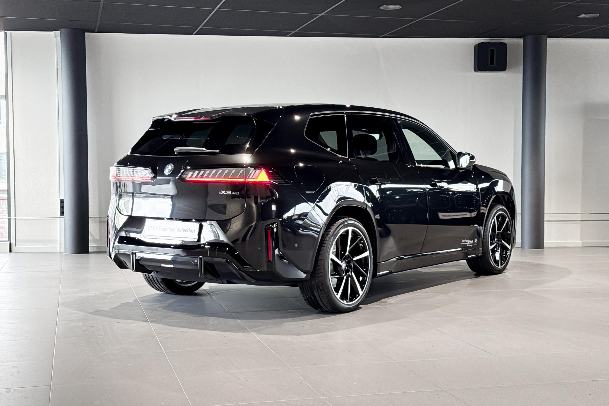 Foto van BMW Ix3