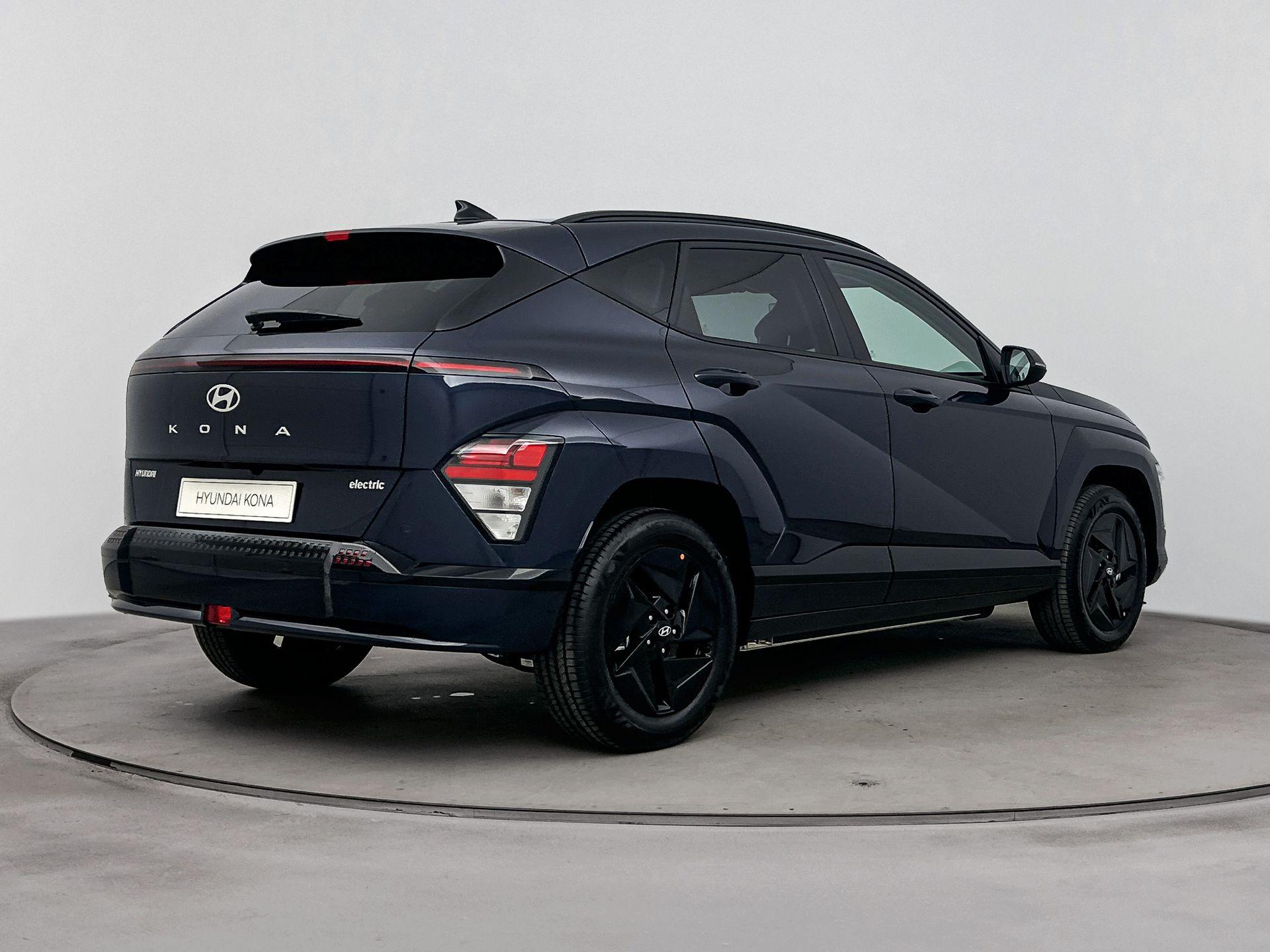 Foto van Hyundai Kona Electric