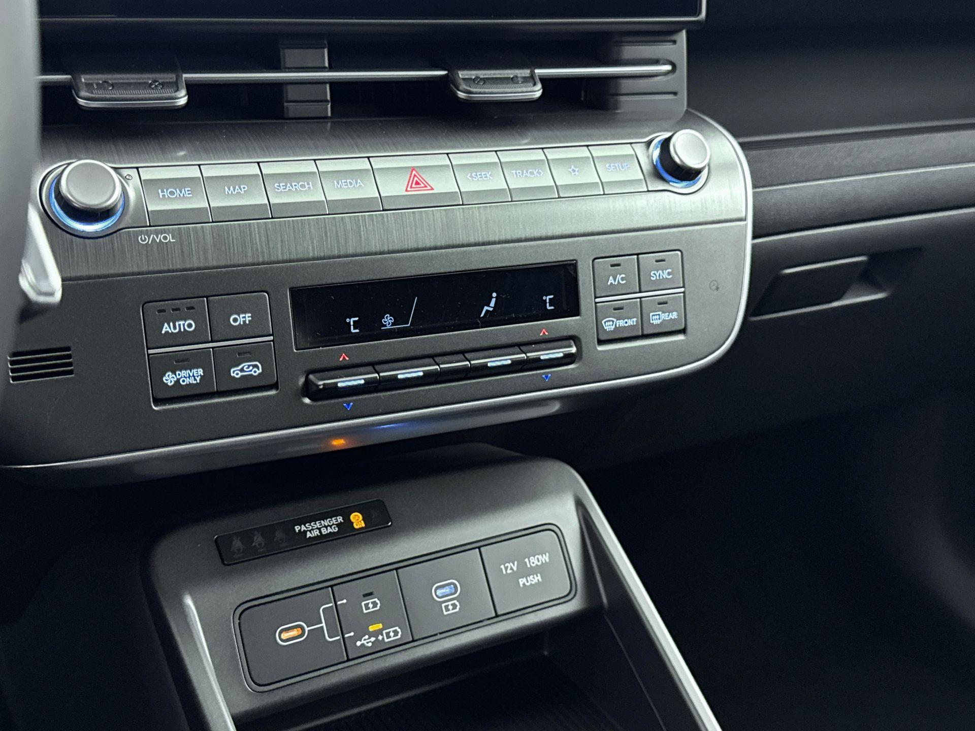 Foto van Hyundai Kona Electric