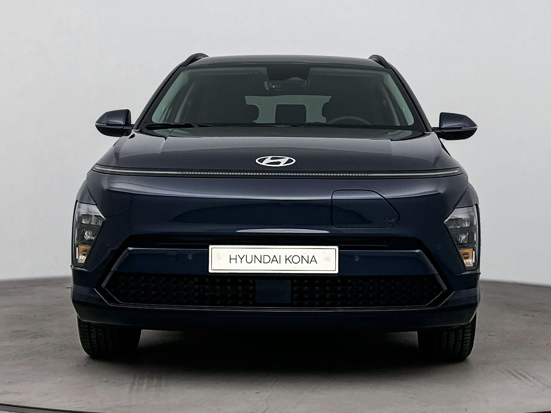 Foto van Hyundai Kona Electric