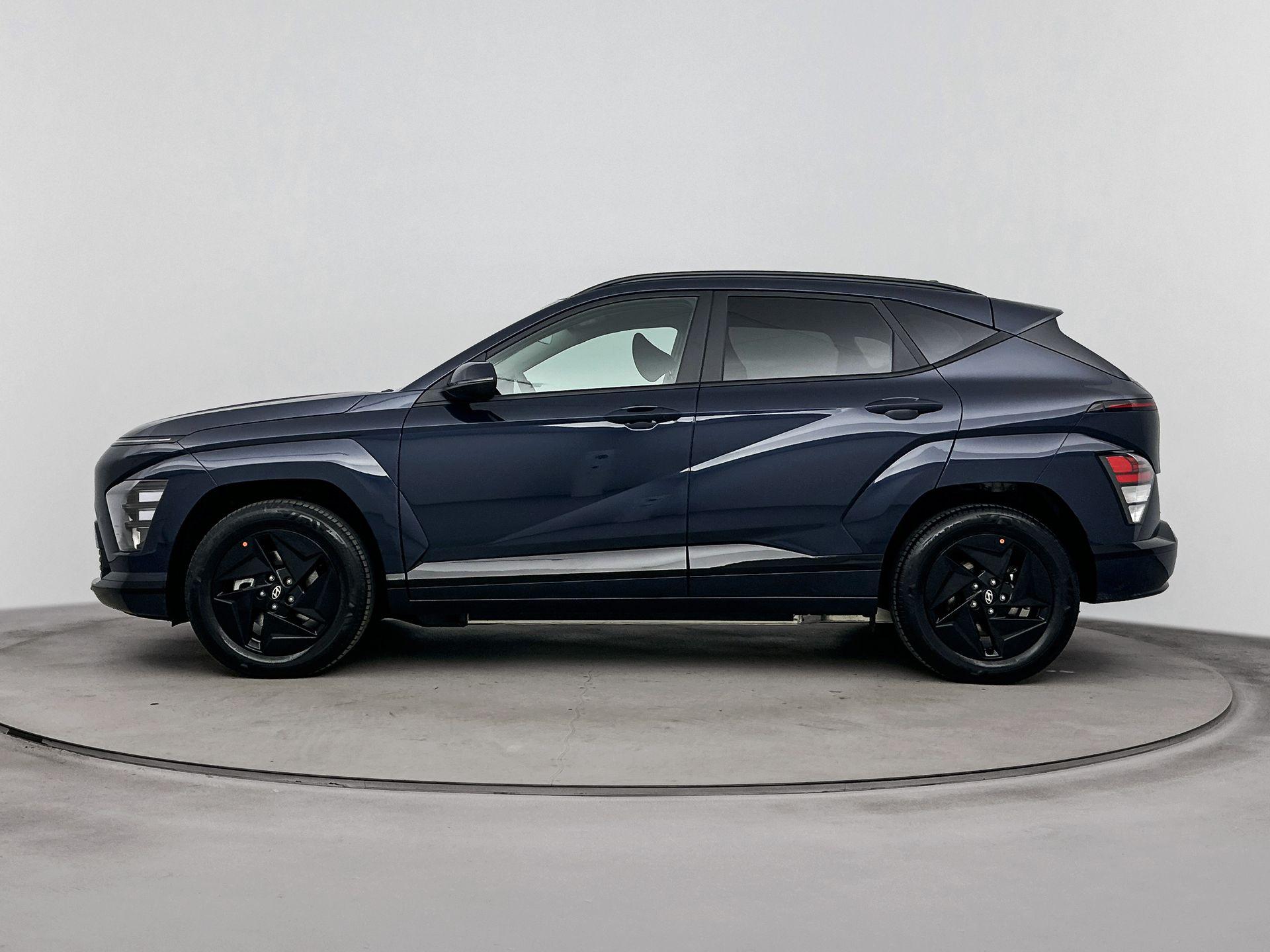 Foto van Hyundai Kona Electric