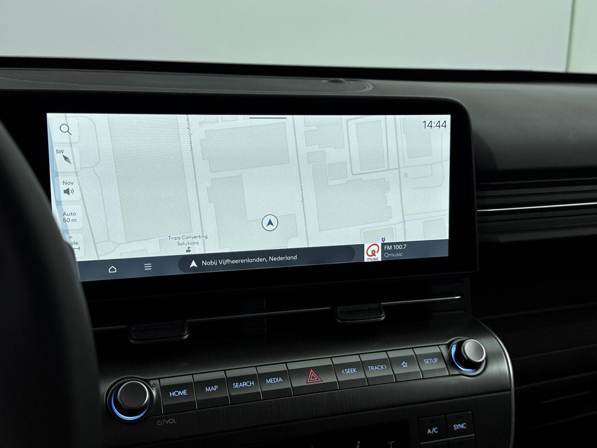 Foto van Hyundai Kona Electric